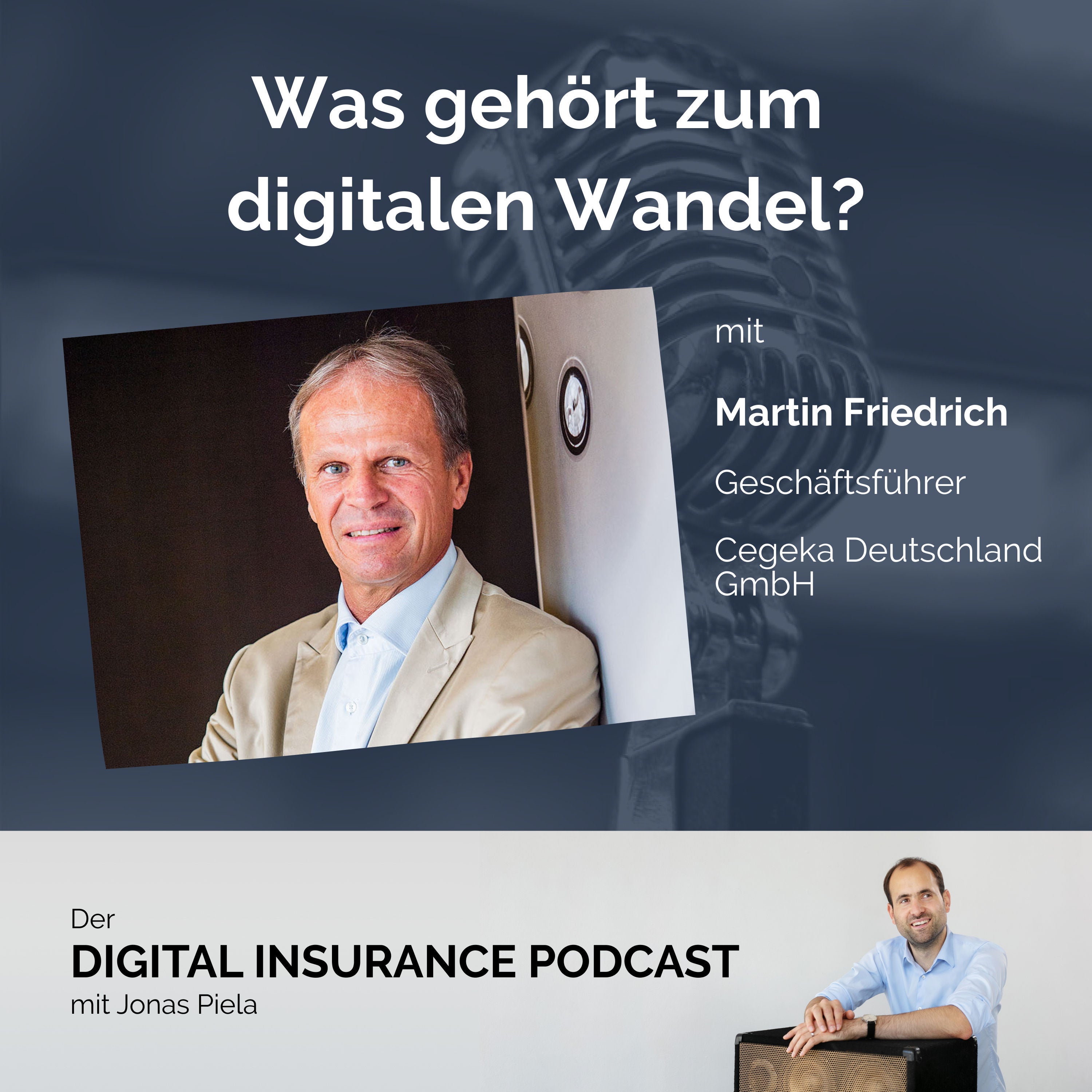 Was gehört zum digitalen Wandel?