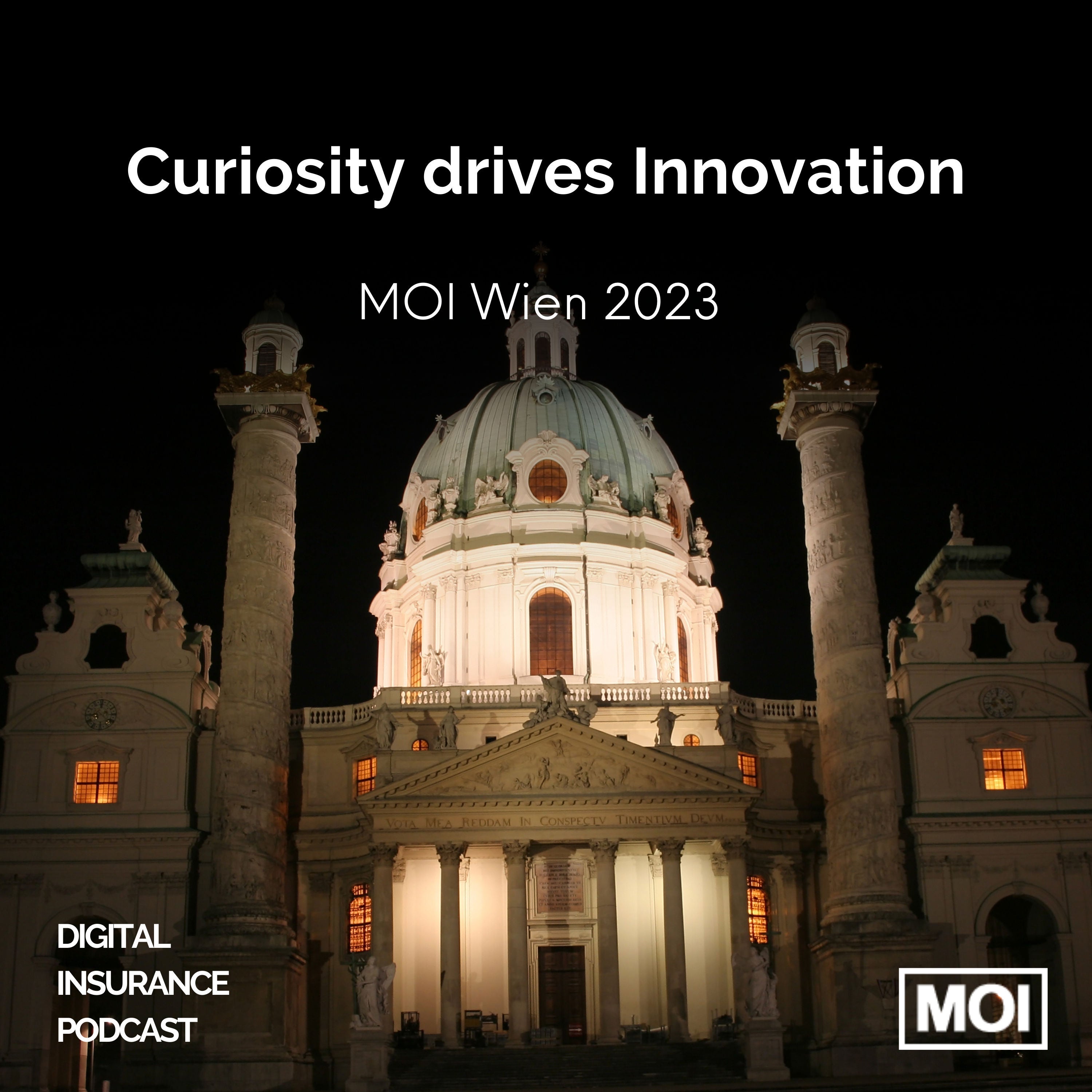 Curiosity drives Innovation - mit Alexander Tackenberg