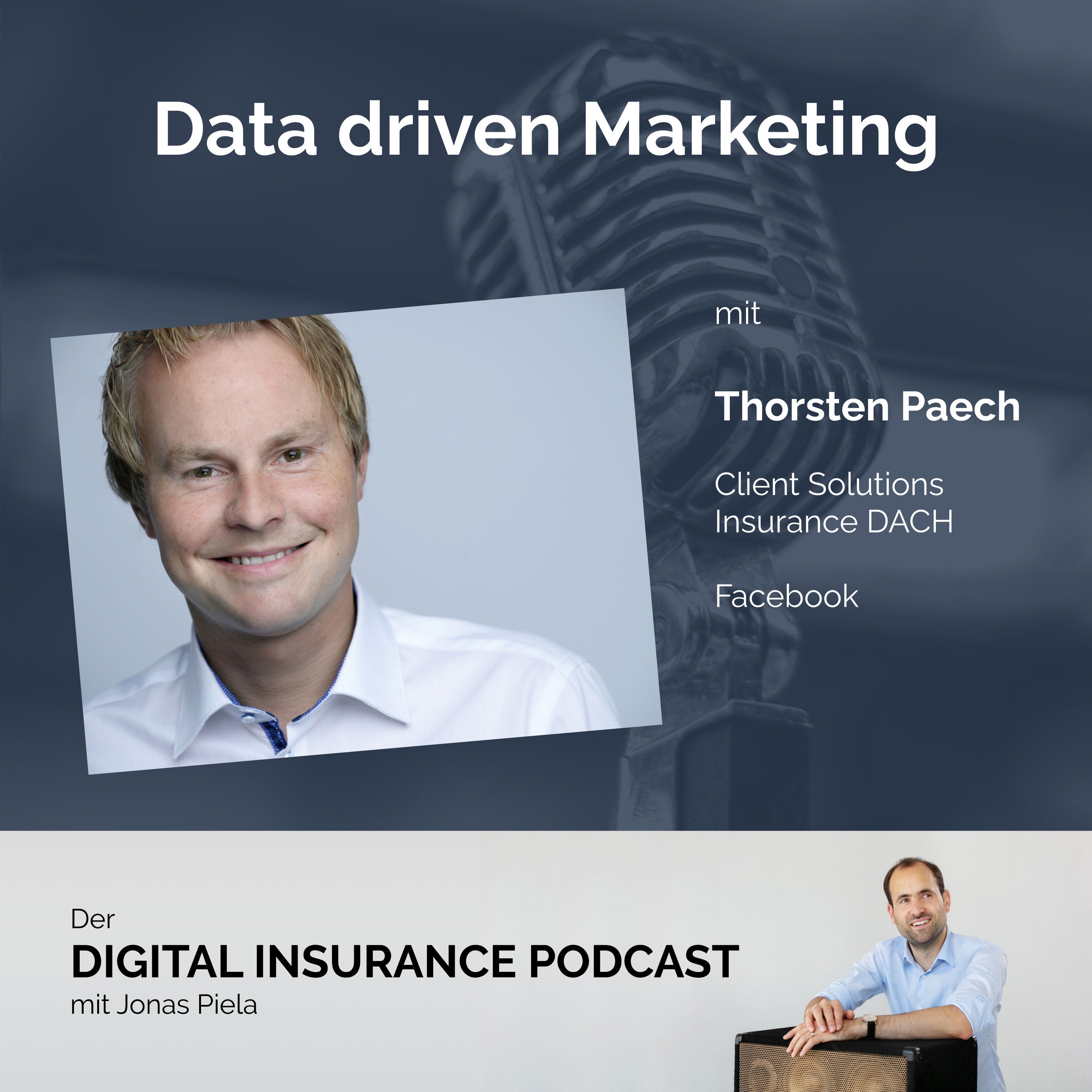 Data driven Marketing mit Thorsten Paech