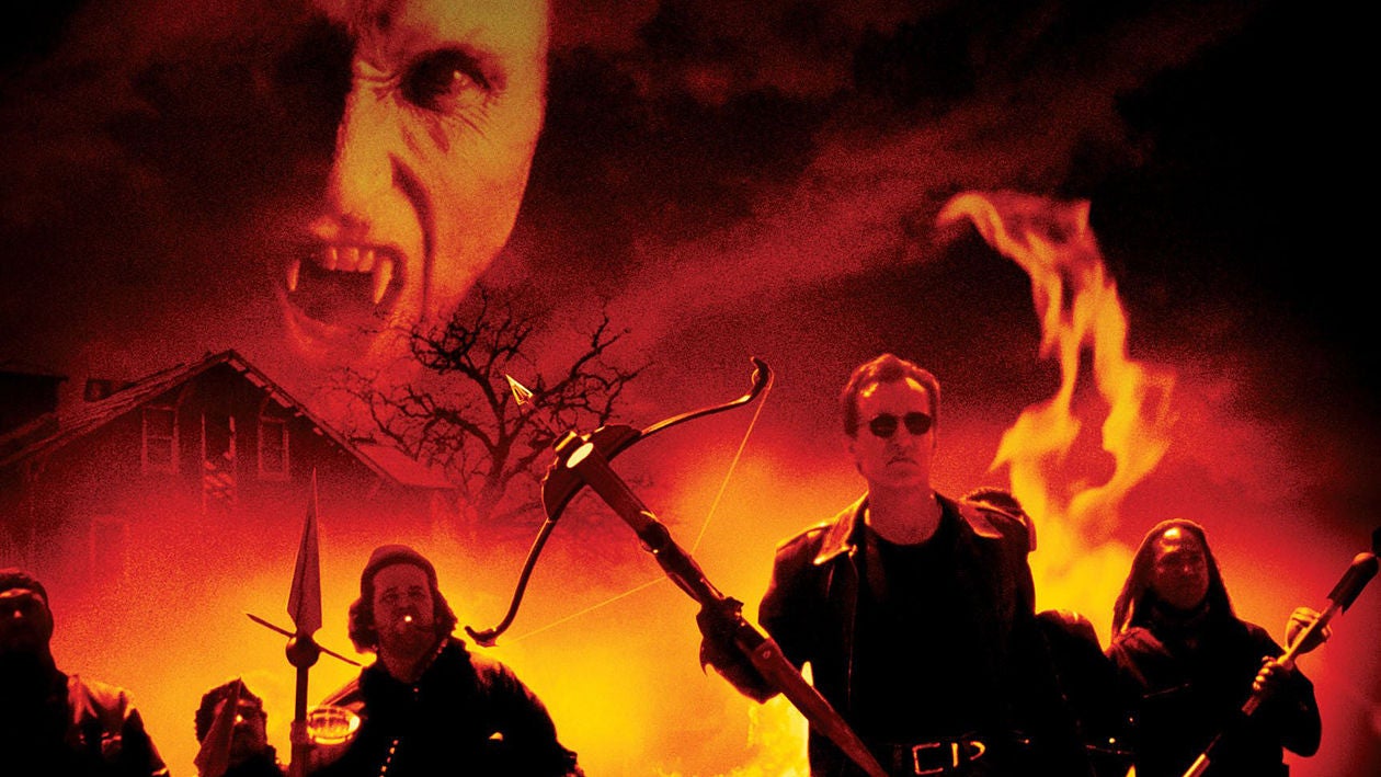 Drei Männer und ein Film - Der Moviebreak-Thekenpodcast: "John Carpenters Vampire"