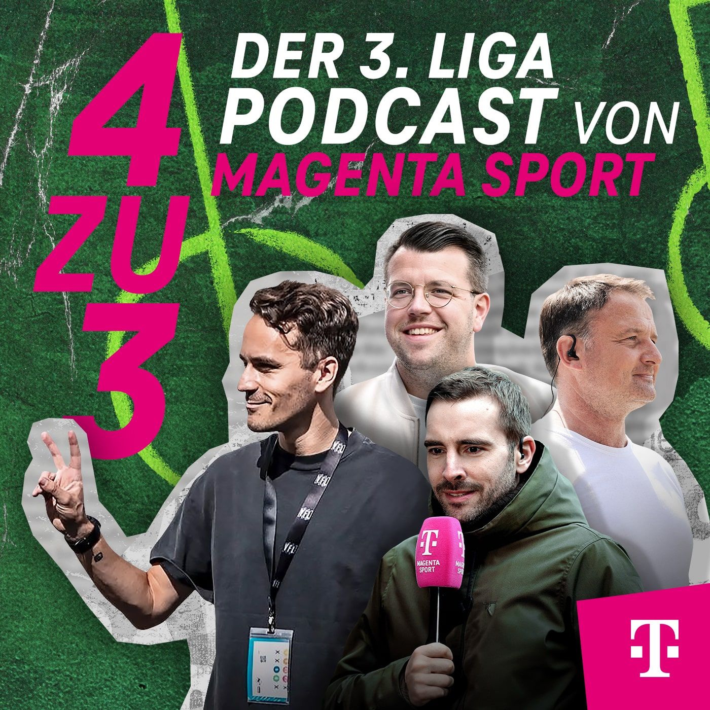 Harakiri in Liga 3
