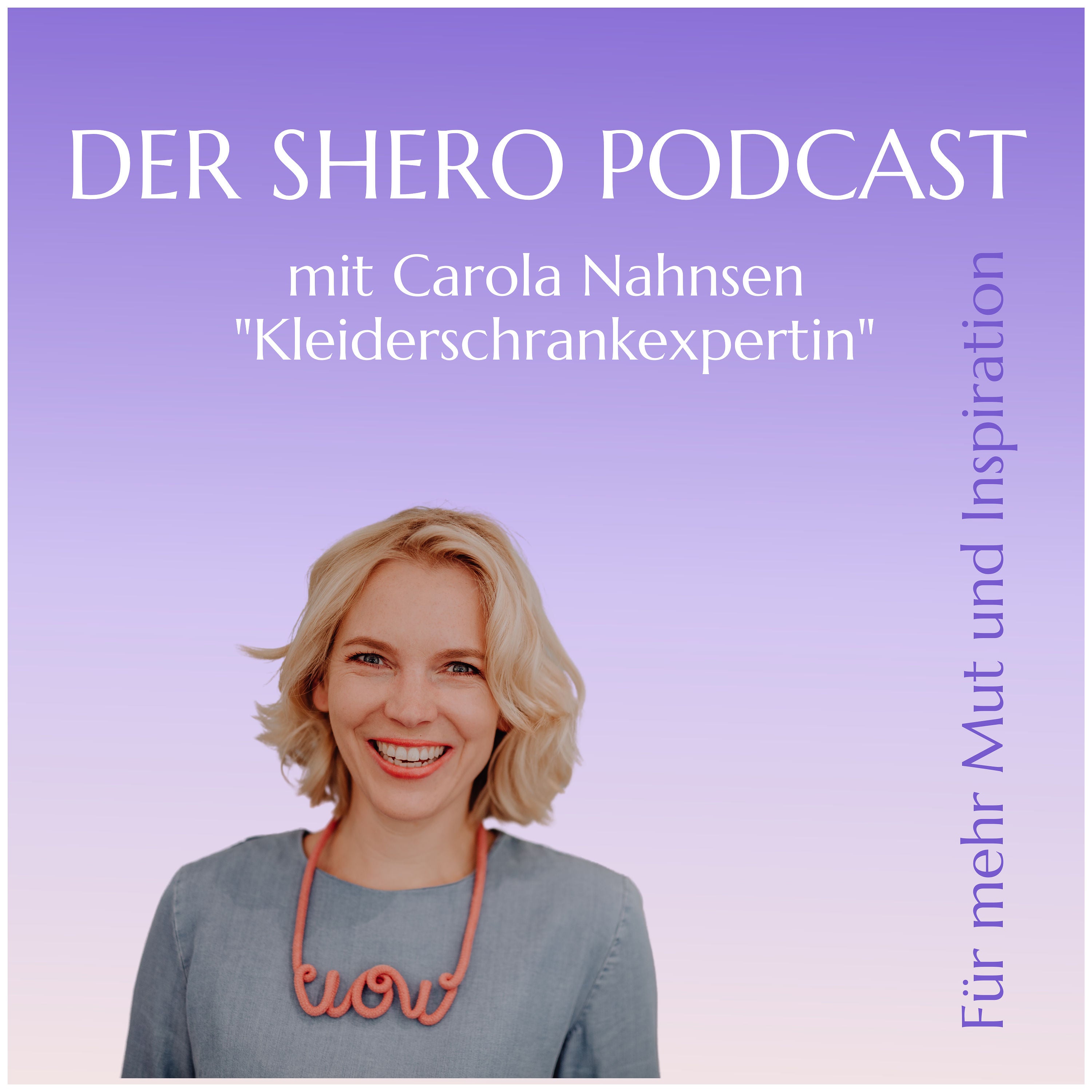 Shoppen im eigenen Kleiderschrank mit Stylecoach Carola Nahnsen