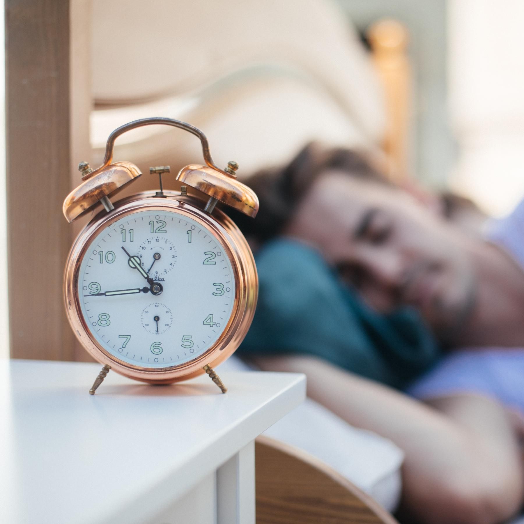 Chronomedizin - Therapie im Takt des Körpers