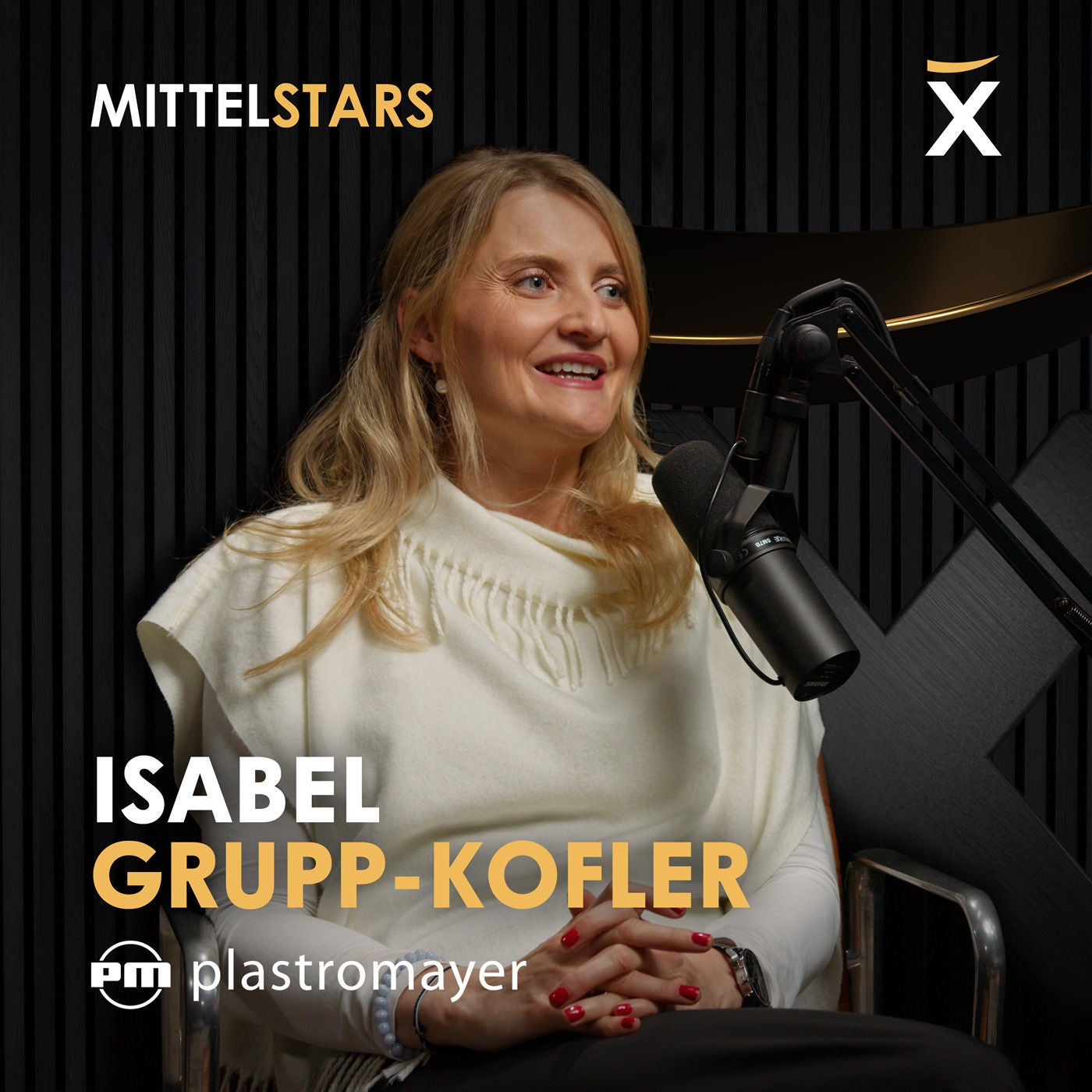 Kaffeemaschinen, Kabel & Karriere – alles Made in Schwaben | Isabel Grupp-Kofler der Plastro Mayer GmbH bei Mittelstars