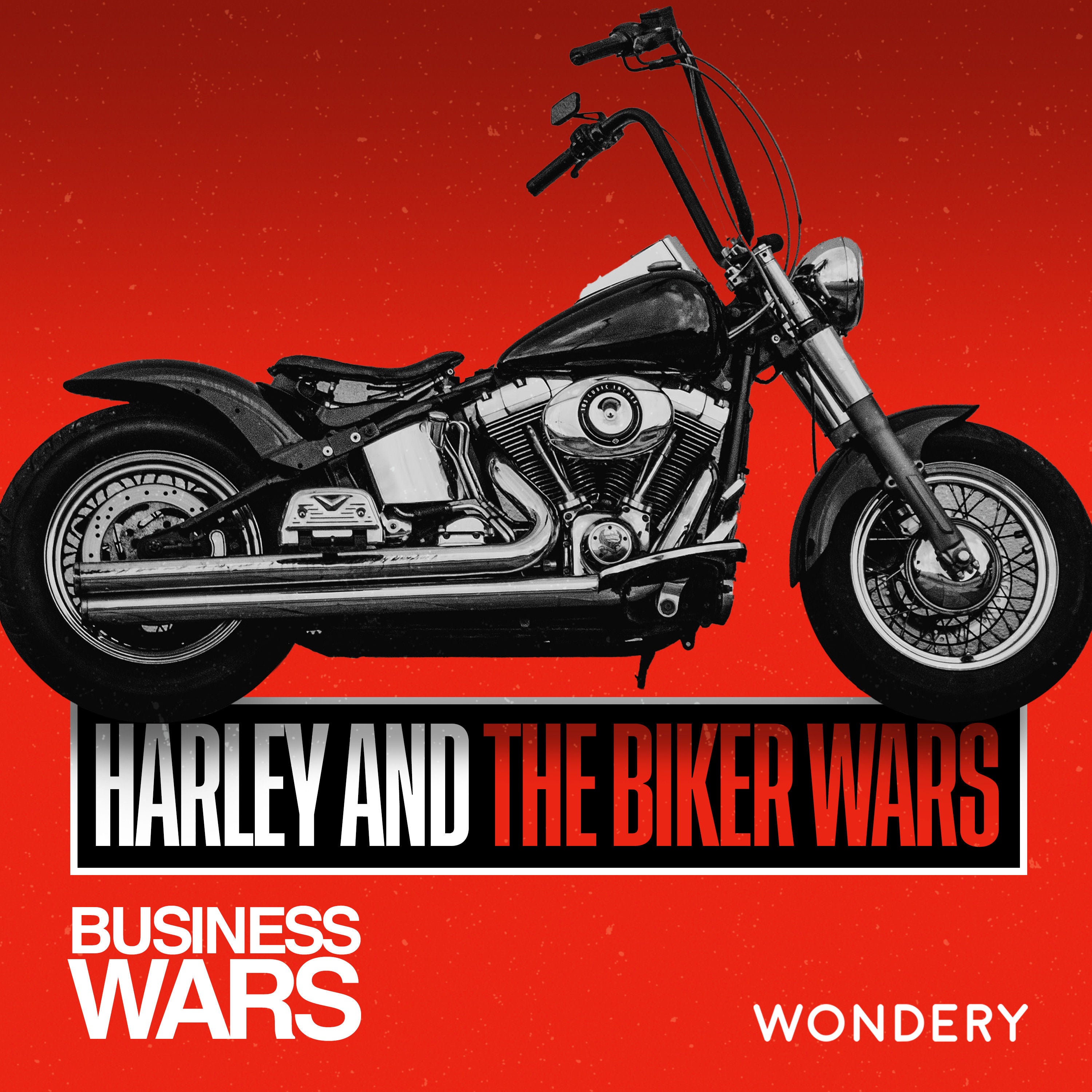Harley and the Biker Wars - Live to Ride | 6