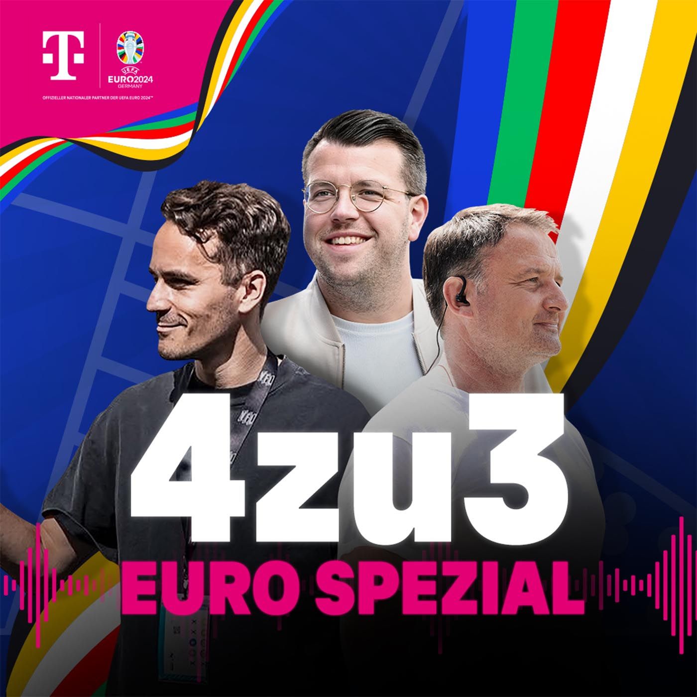 Deutschland im Viertelfinale! (mit Tim Borowski)