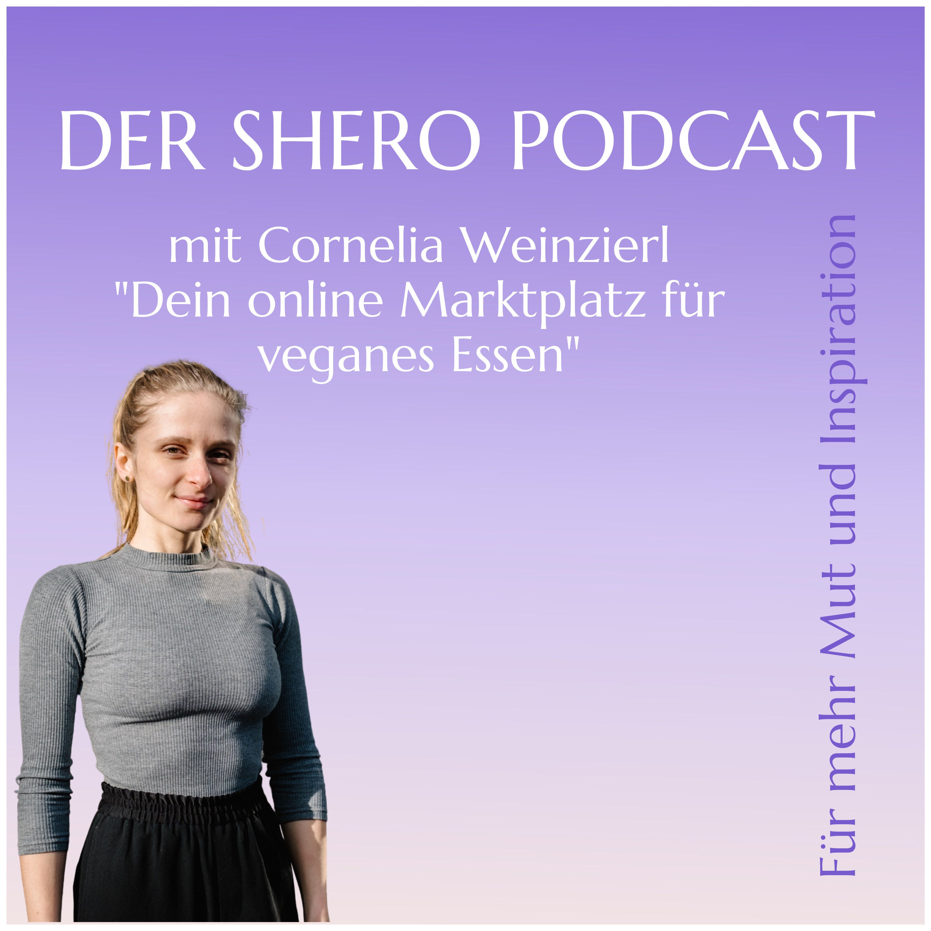melon- dein Online Markplatz für veganes Essen- Interview mit Gründerin Conny Weinzierl