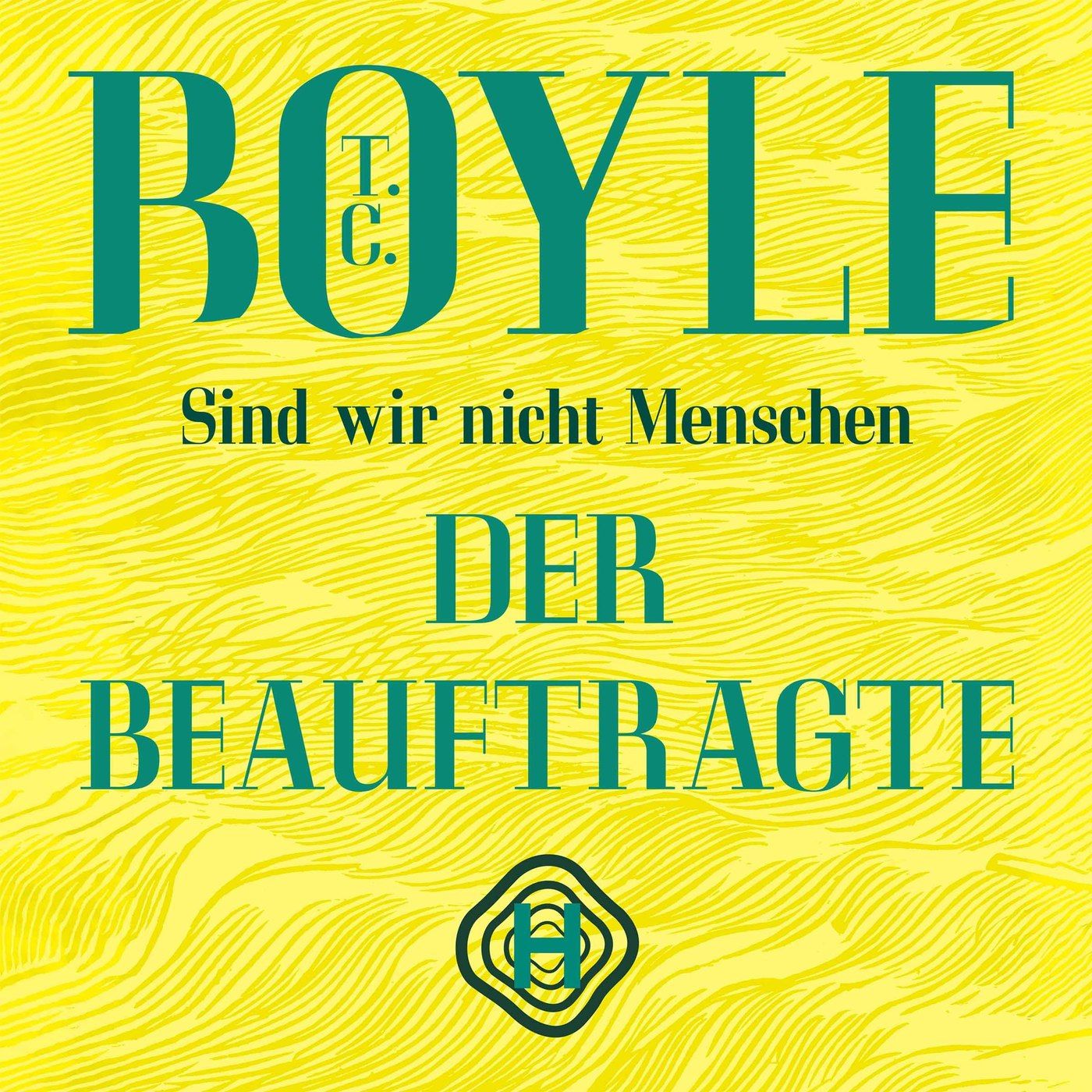 T.C. Boyle (2) : Der Anruf