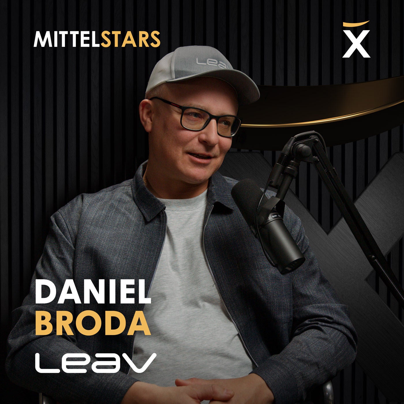 Vom easyJet-Kapitän zum Airline-Gründer | Daniel Broda von Leav Aviation bei Mittelstars