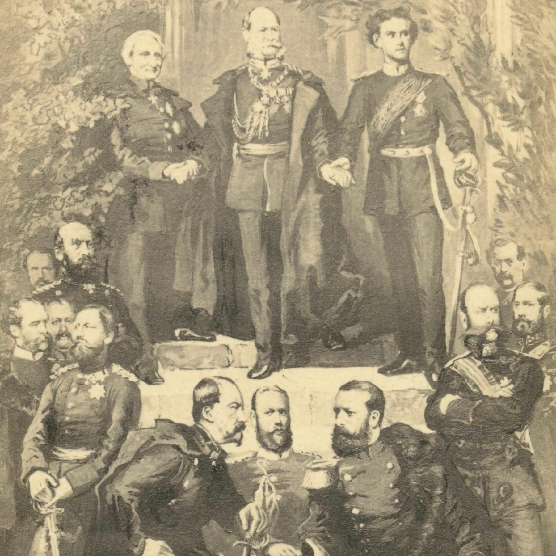 Die Reichsgründung und Bayern - 1871 aus weiß-blauer Sicht