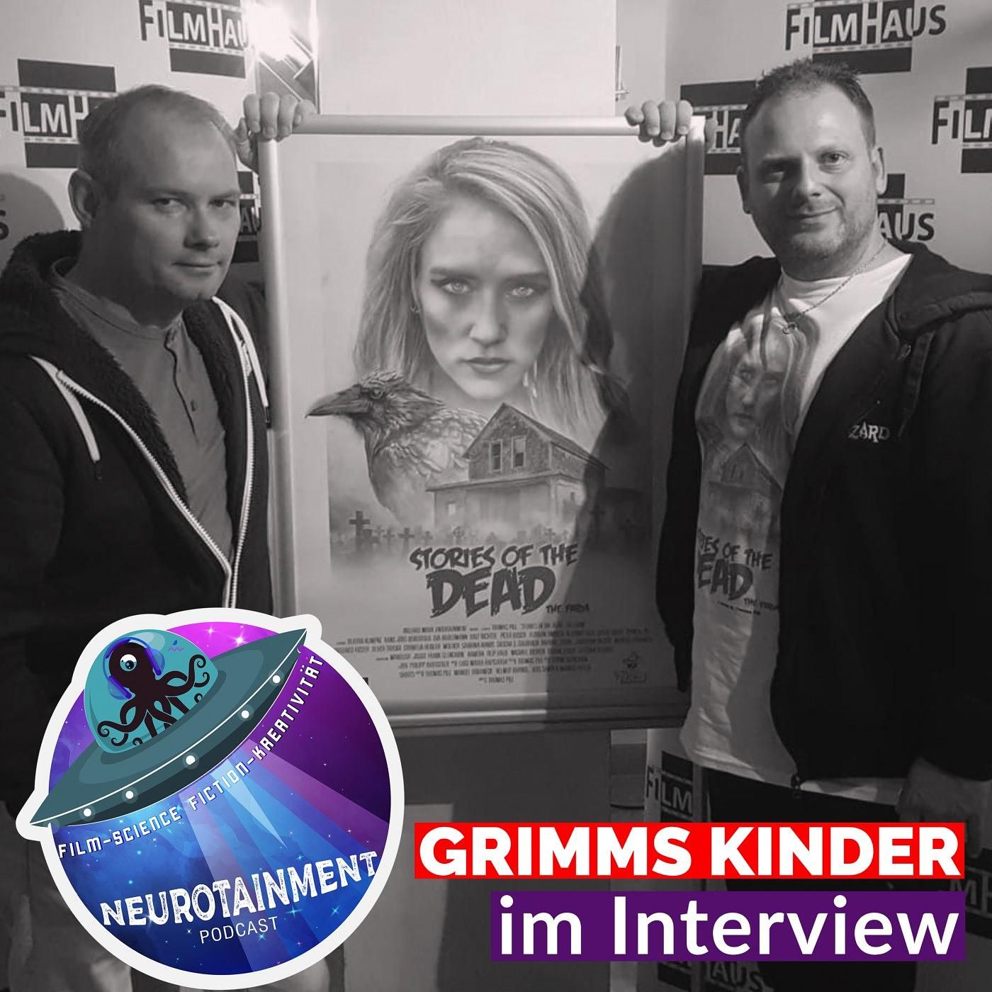 Grimms Kinder im Interview