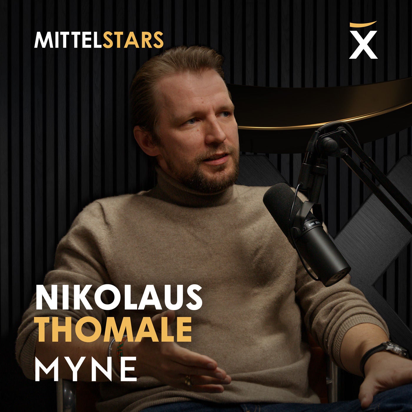 Das Airbnb für Eigentum: Ferienhäuser neu gedacht | Nikolaus Thomale von MYNE Homes bei Mittelstars