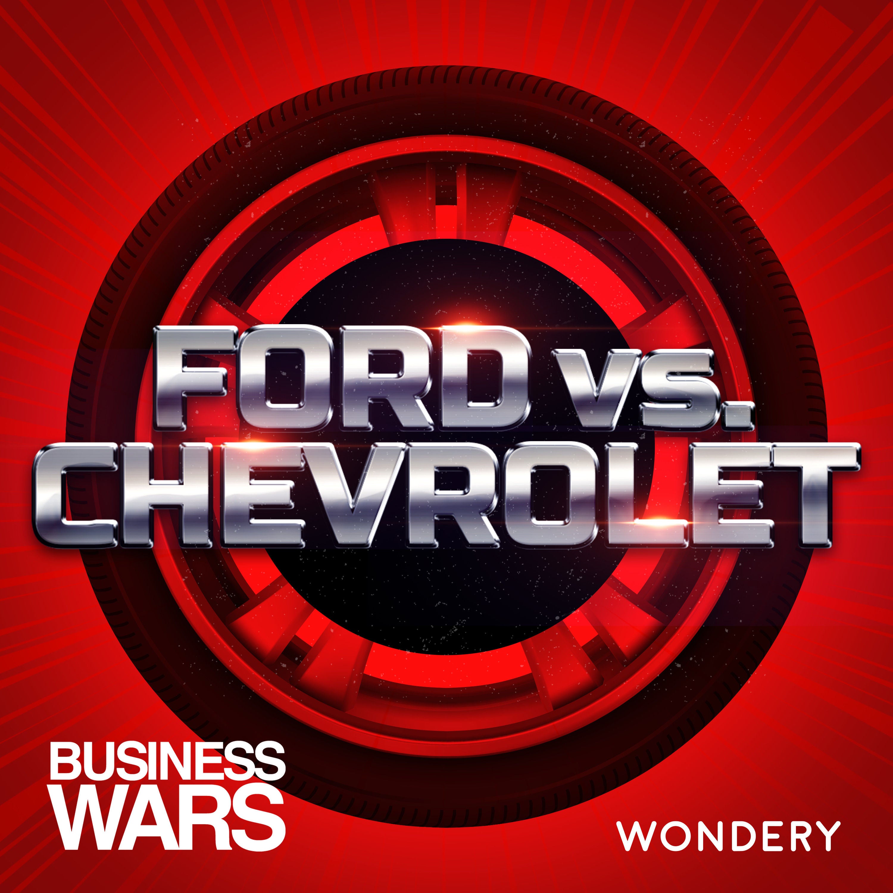 Ford vs Chevrolet - Technology in the Fast Lane | 4