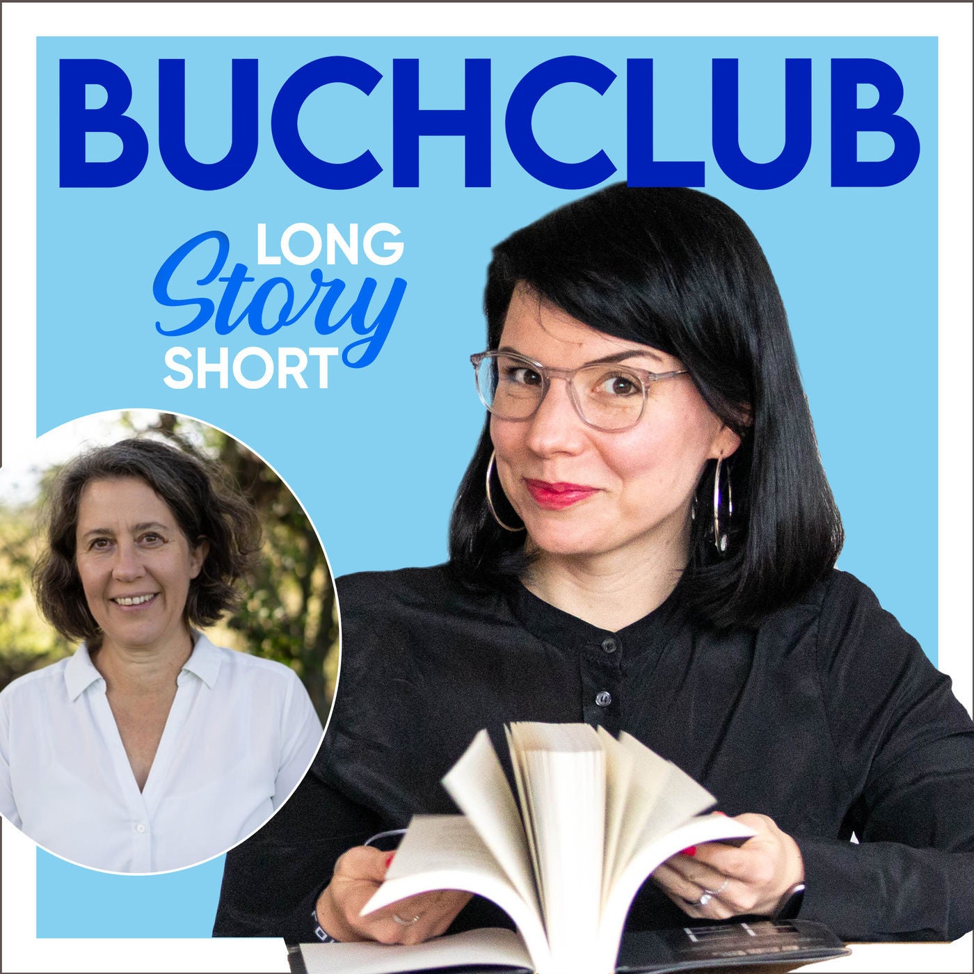 LSS Buchclub - mit Petra Hartlieb