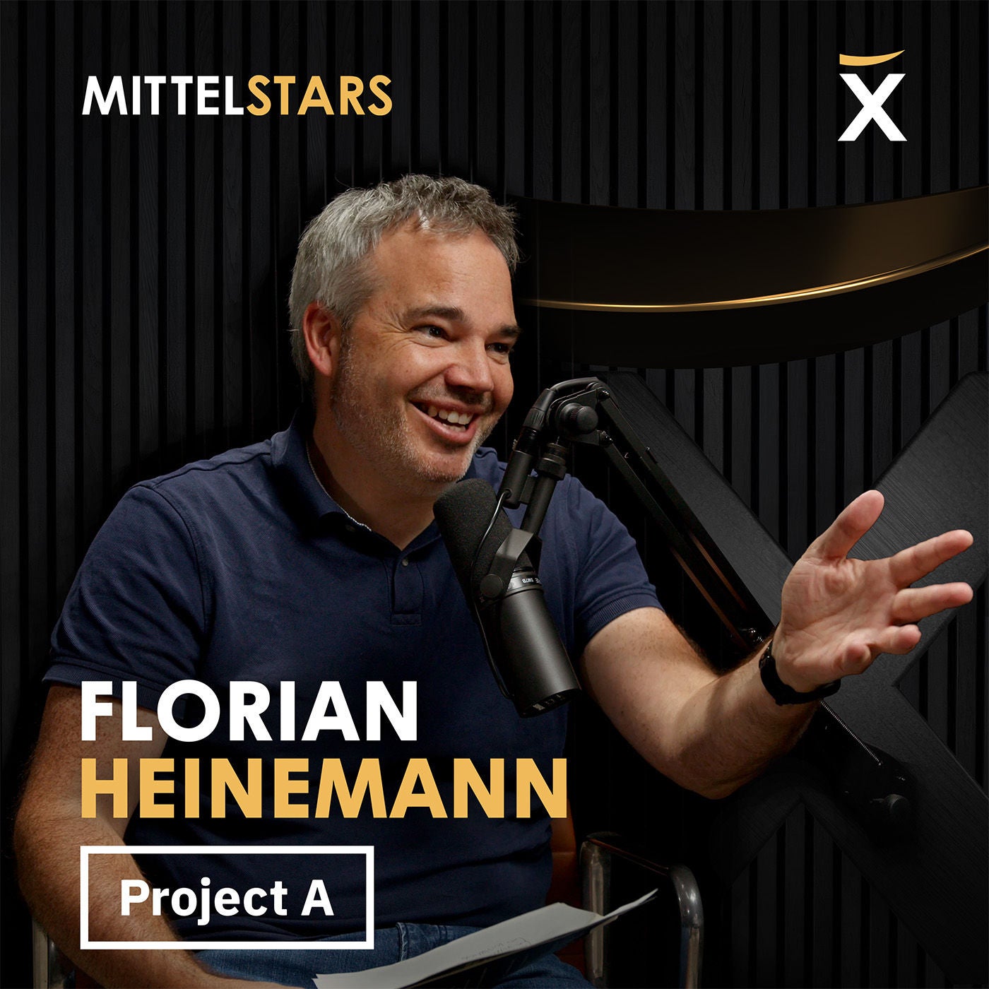 Von 0 auf 1 Milliarde Euro | Florian Heinemann von Project A bei Mittelstars