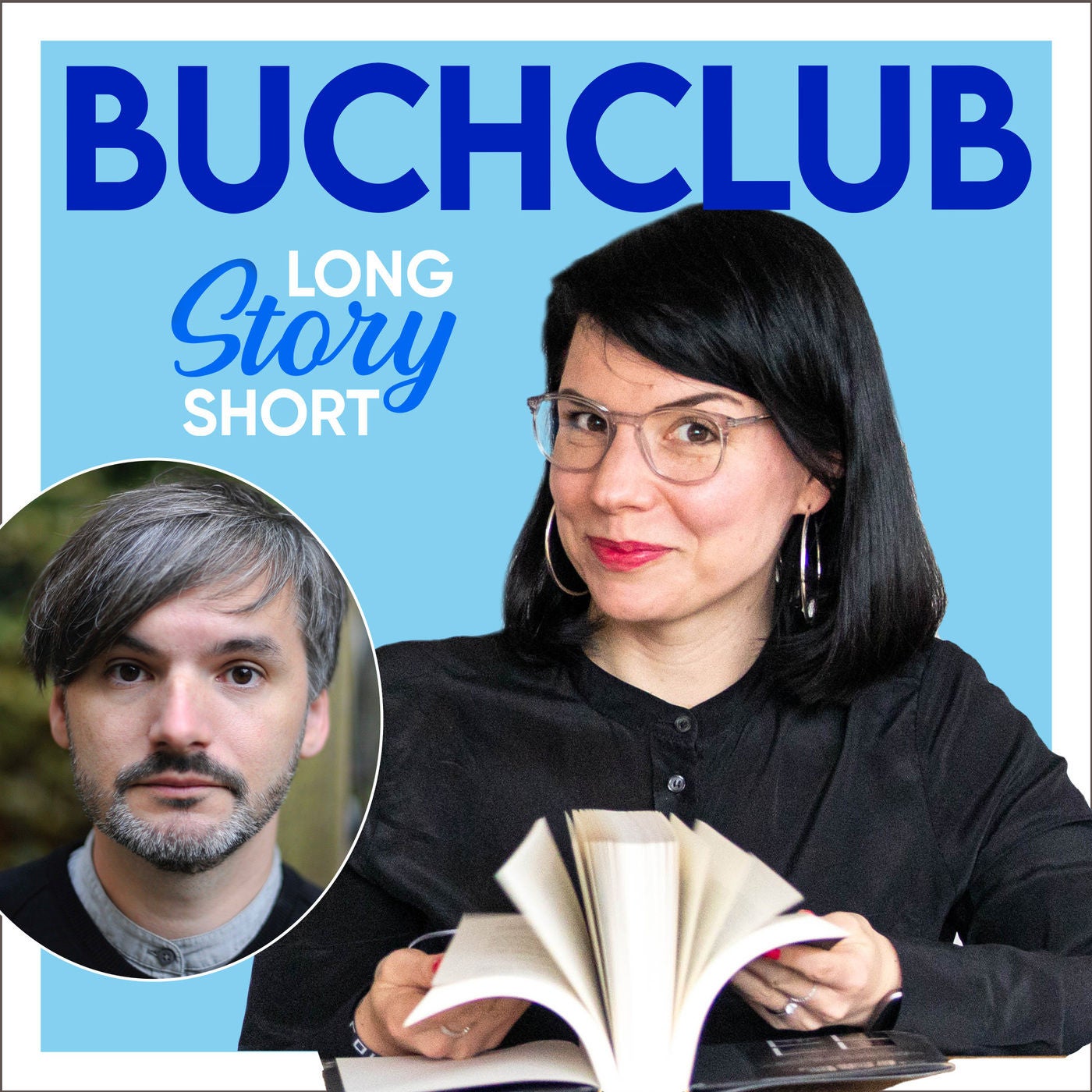 LSS Buchclub - mit Saša Stanišić