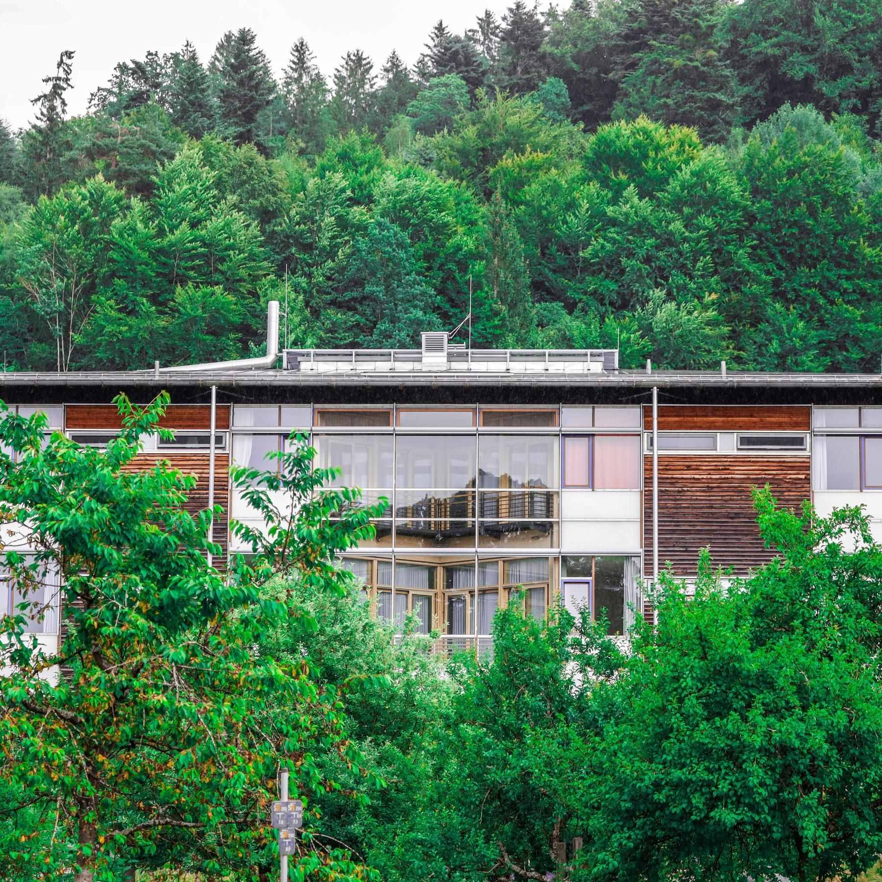 Heilsame Architektur? - Wie Raum und Gesundheit zusammen hängen