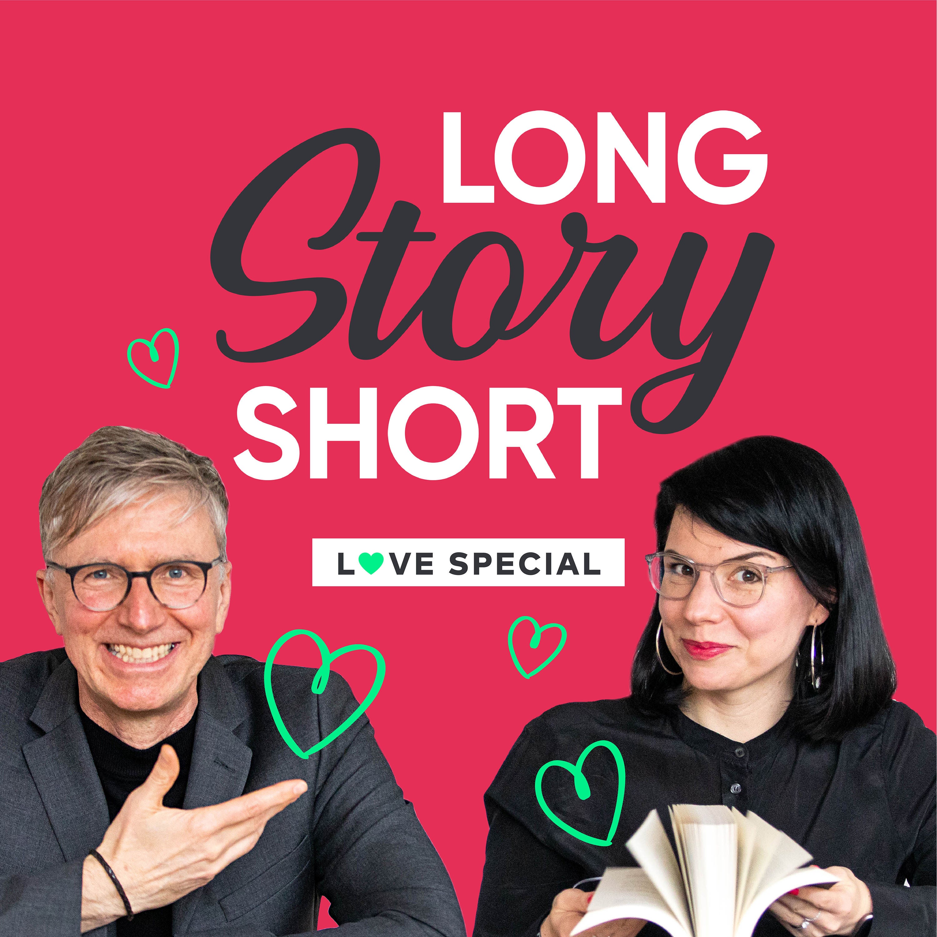 ++ lit.Love-Special: Liebe, Lesen, Leidenschaft ++