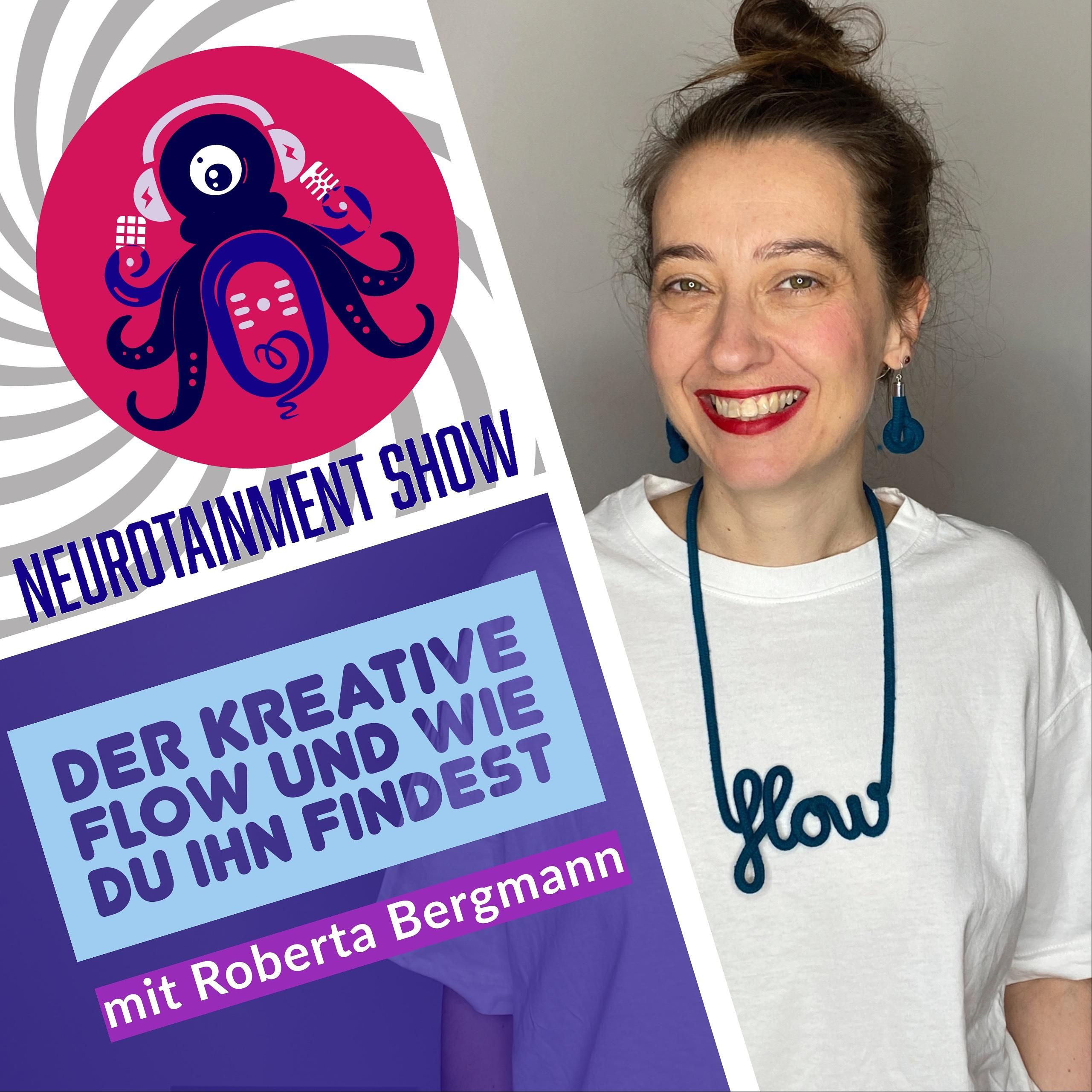 Der kreative Flow und wie du ihn findest