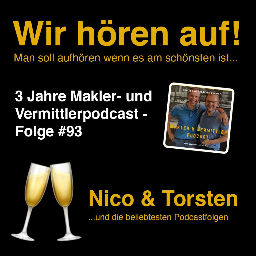 #93 Wir hören auf
