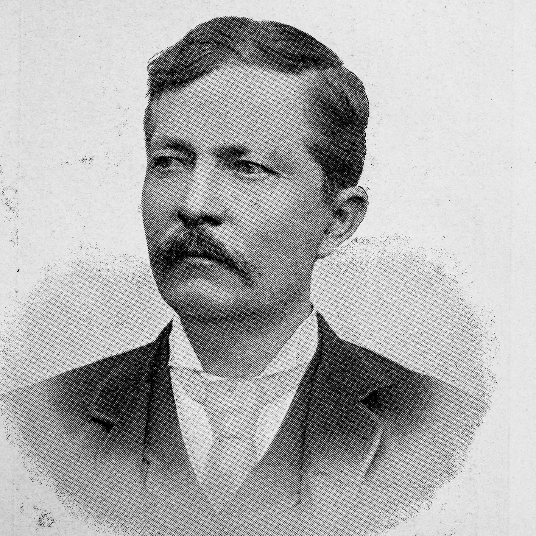 Henry Morton Stanley - Afrikaforscher, genannt "Knochenbrecher"