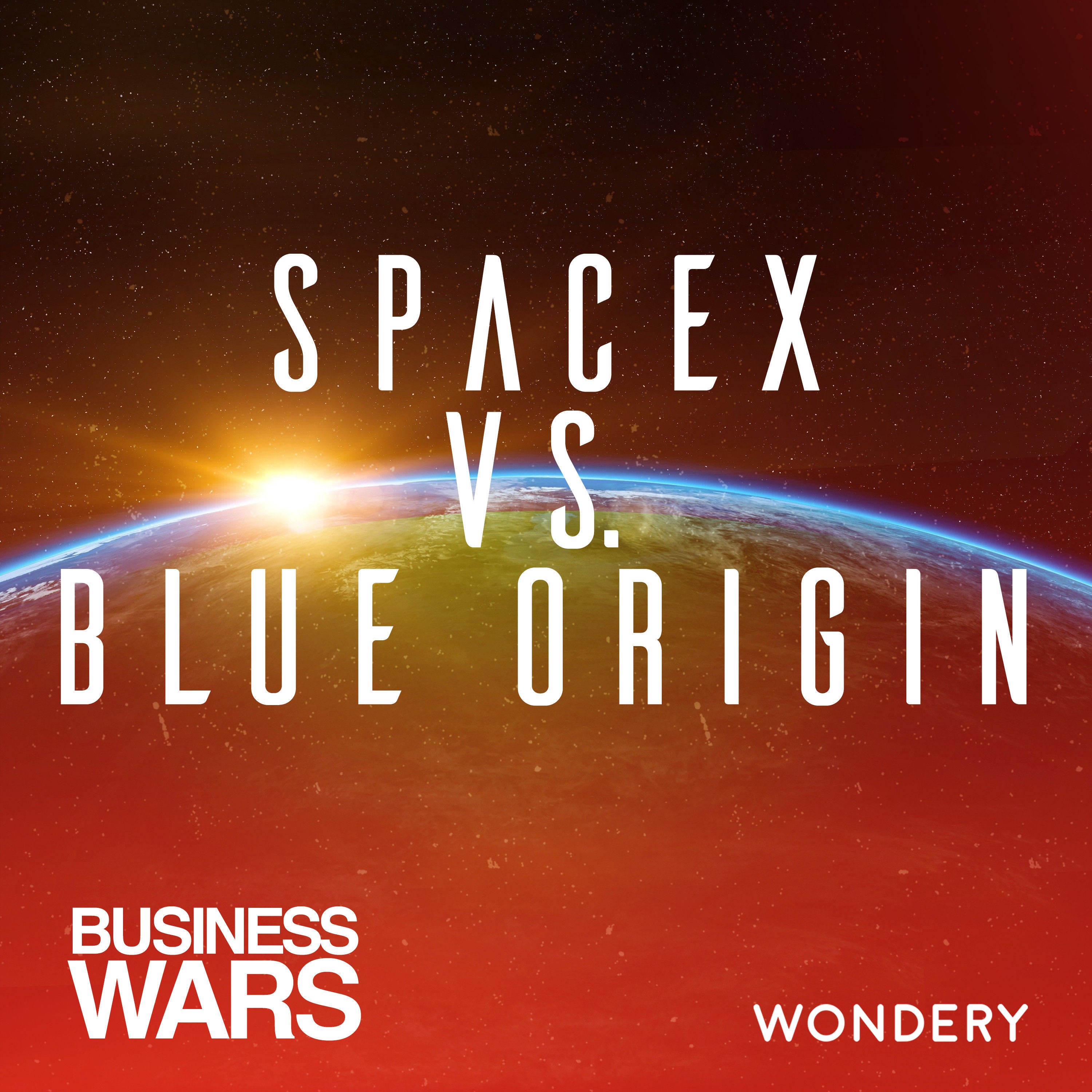 SpaceX vs Blue Origin | Rocket Men | 1