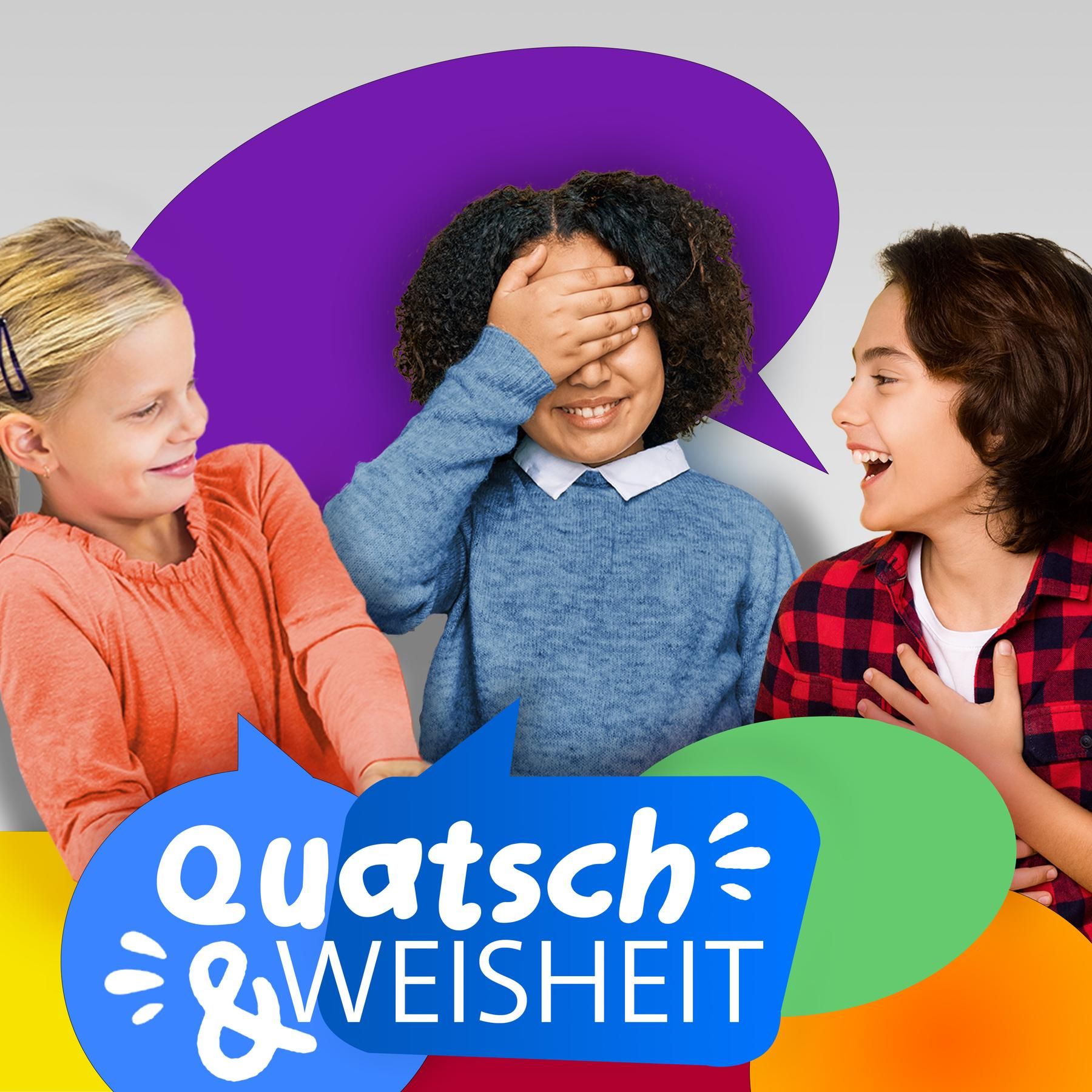 Mädchen und Jungs - Von fiesen Vorurteilen, pinken Pullis und blinden Lehrern