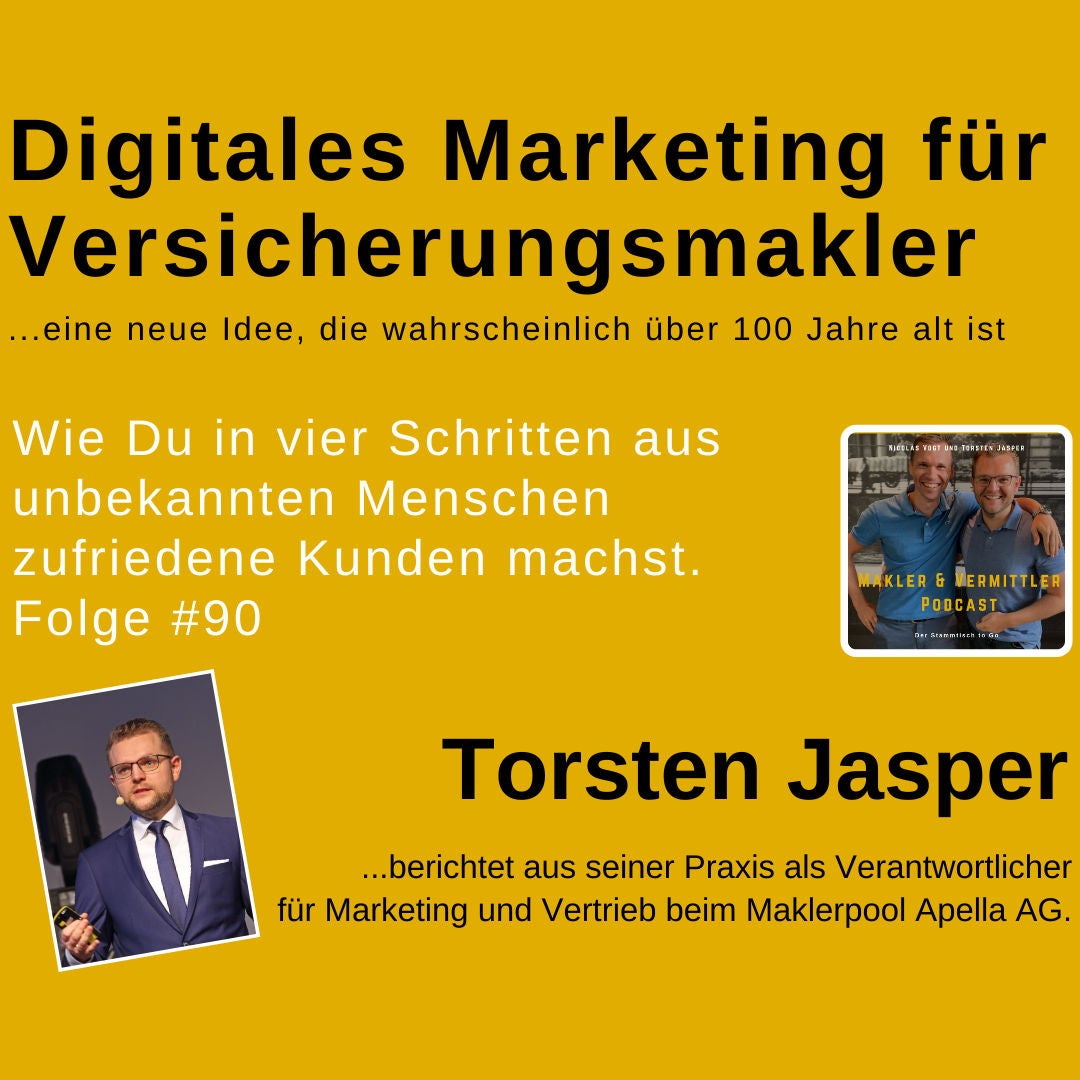 90 Digitales Marketing - Neueste Erkenntnisse oder kalter Kaffee Torsten hat dazu eine Meinung