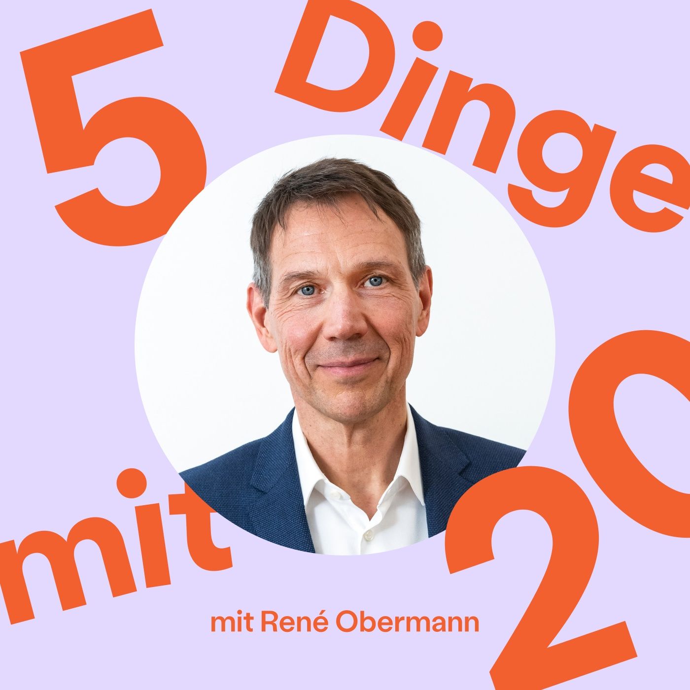 René Obermann (Top-Manager): 5 Dinge, die ich gerne mit 20 gewusst hätte | #Selbstoptimierung 💪🏻