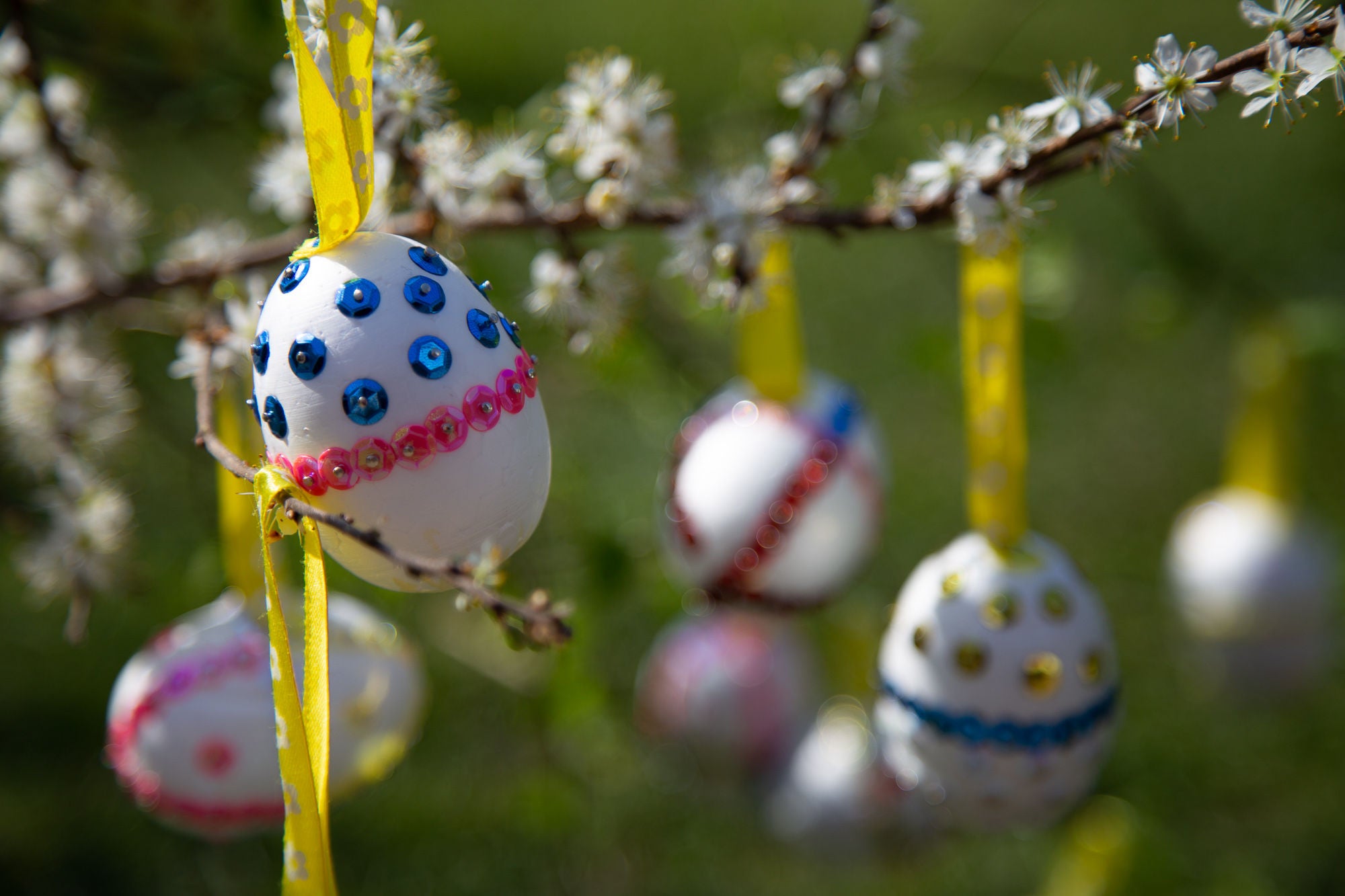 Sich mit Kindern auf Ostern vorbereiten