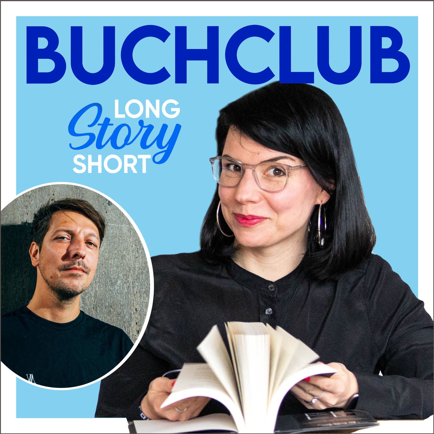 LSS Buchclub – Mit Thilo Mischke