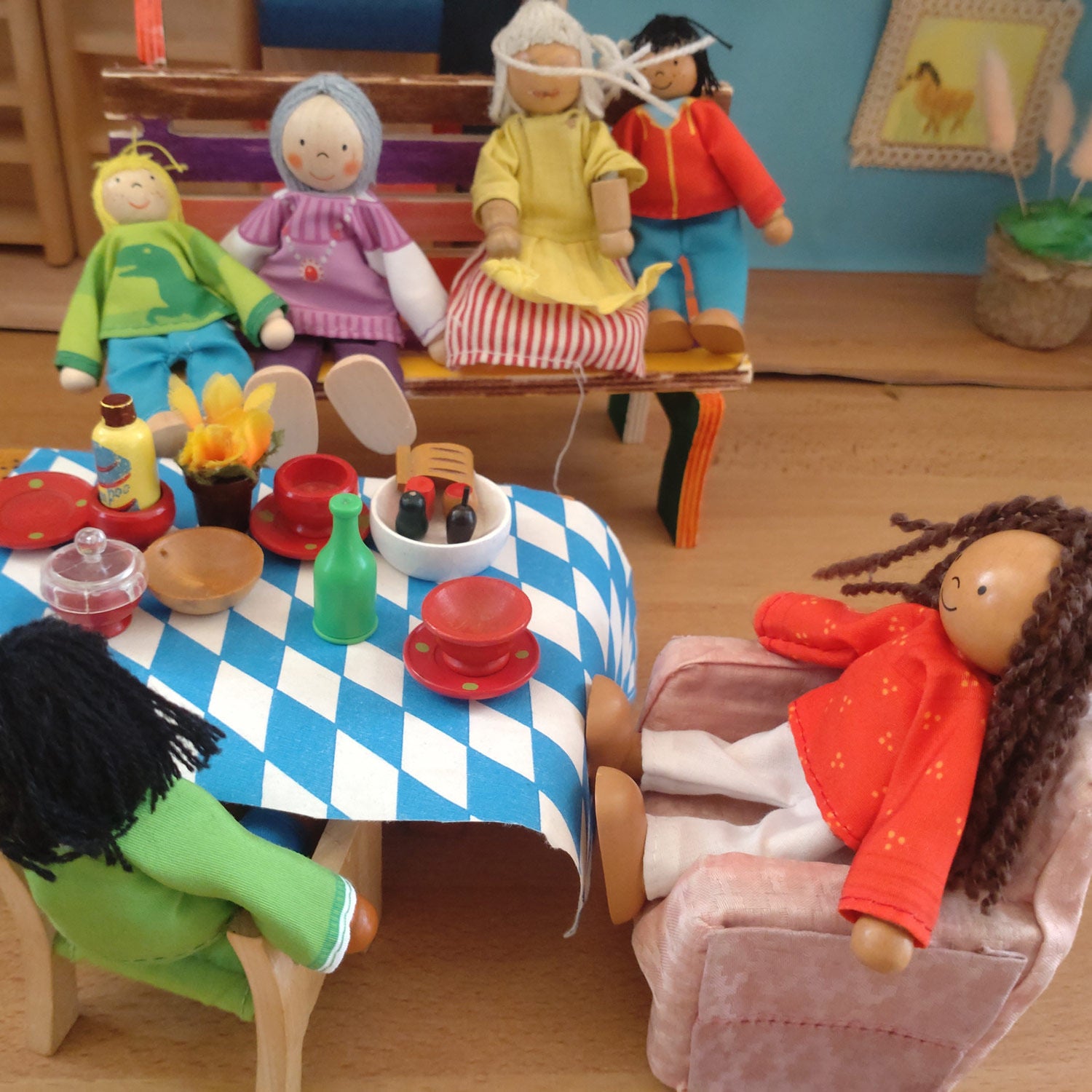 Liebevoll Grenzen setzen