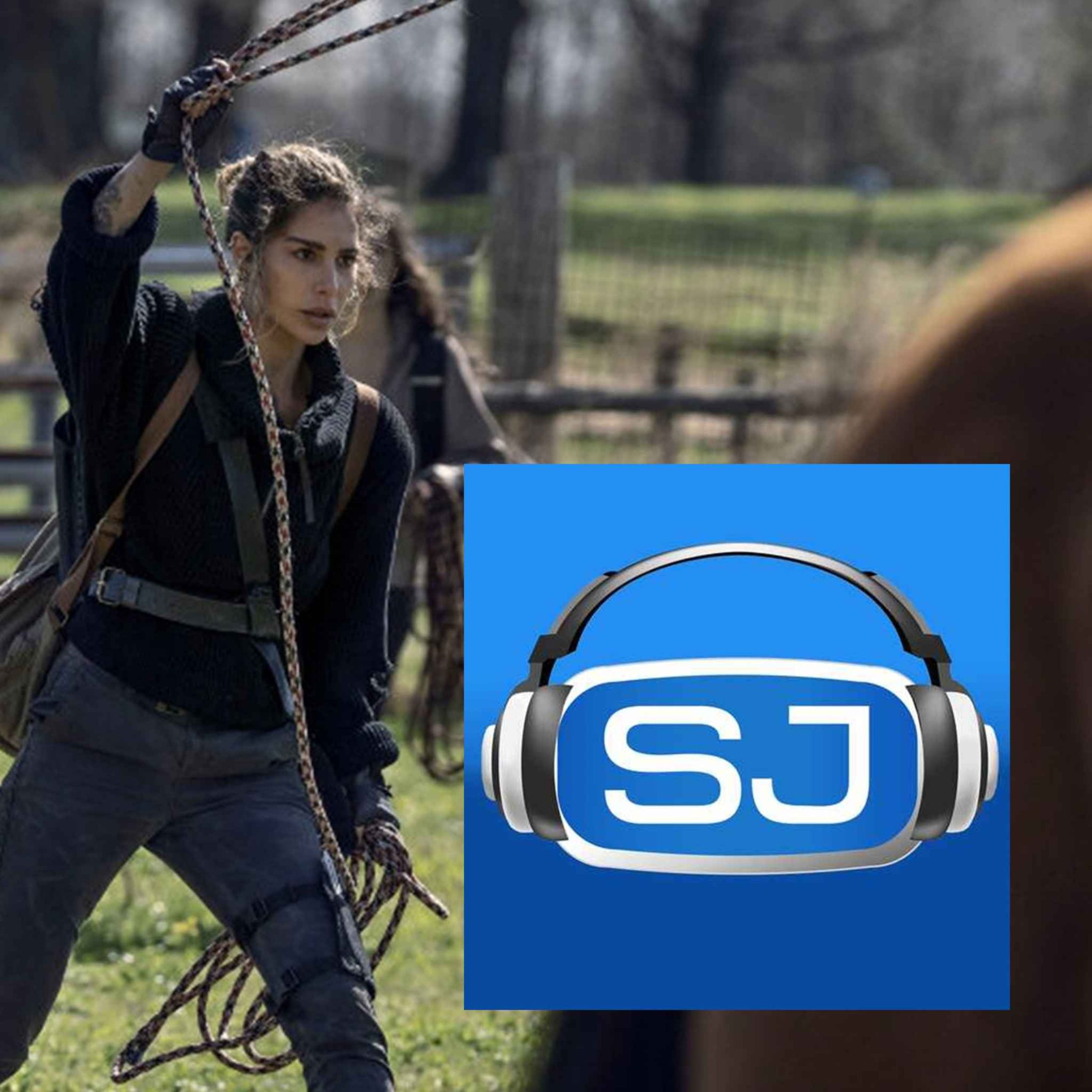 The Walking Dead 11x03: Carol und Magna auf Amadeus und Tabithaaaaa