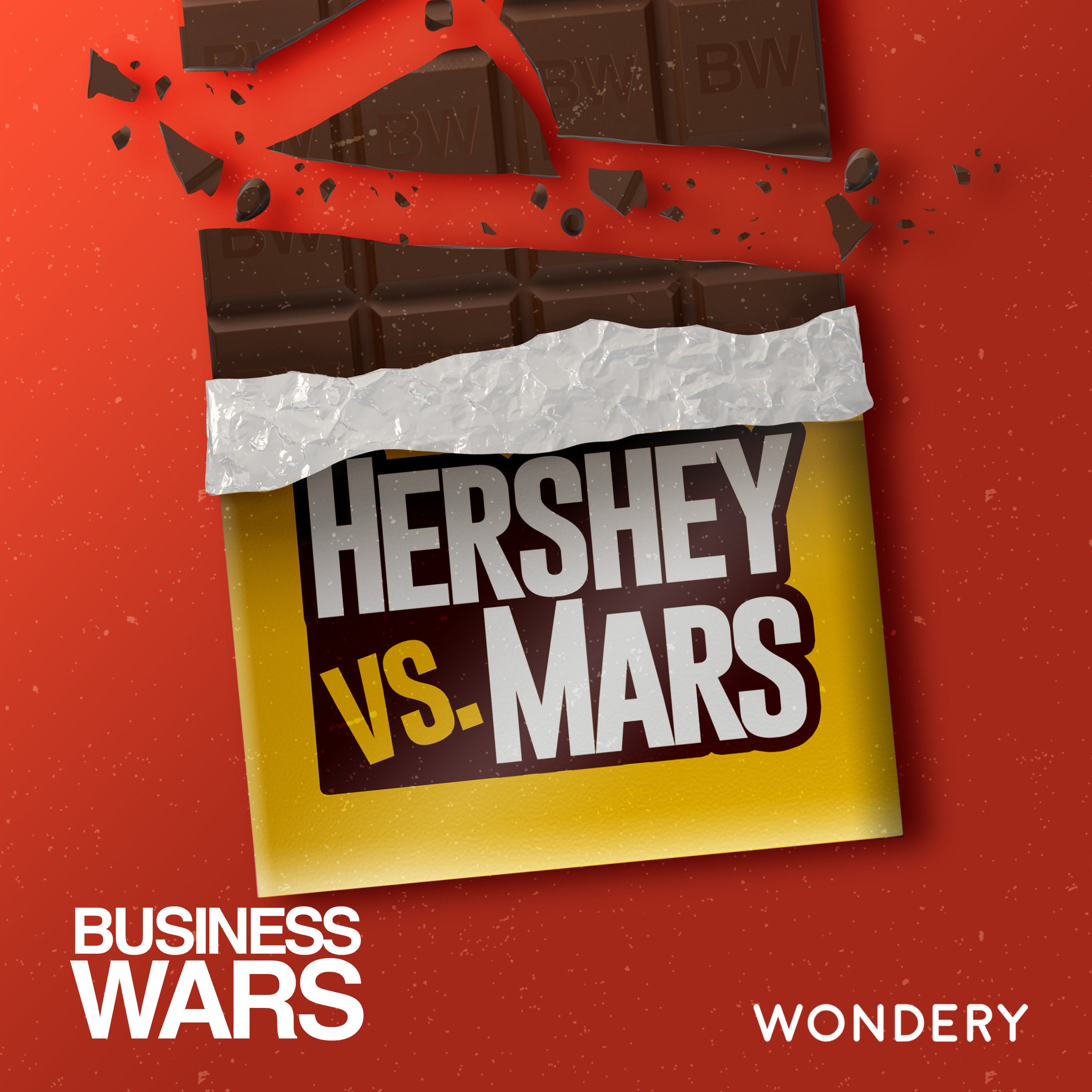 Hershey vs Mars - Mars Attacks! | 4
