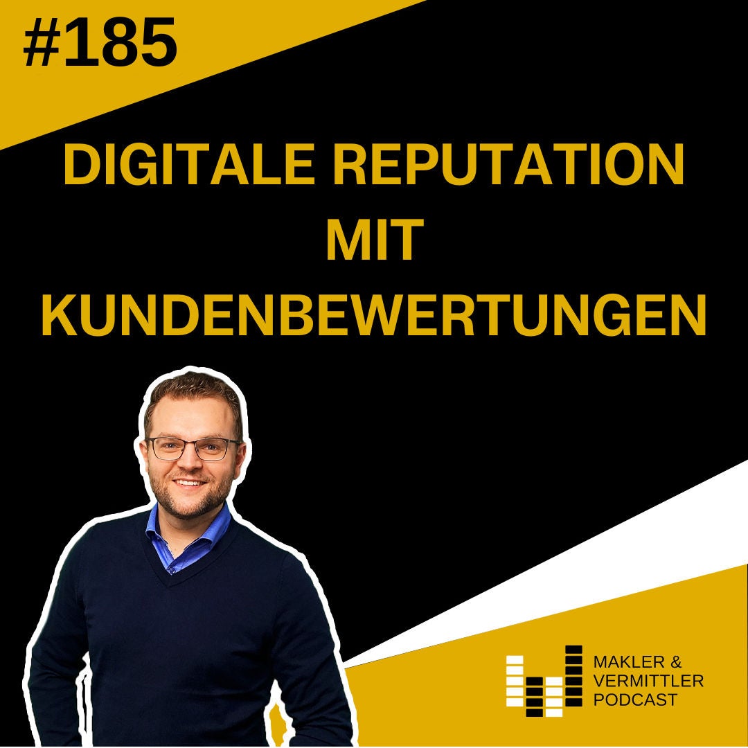 #185 Digitale Reputation mit Kundenbewertungen