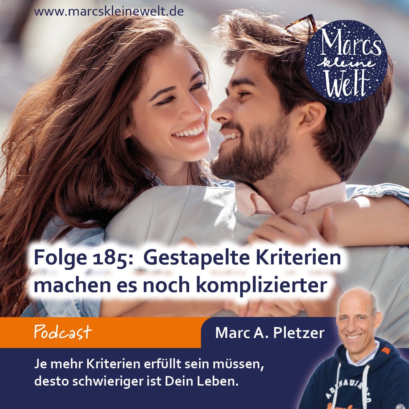 Gestapelte Kriterien machen es noch komplizierter (185)