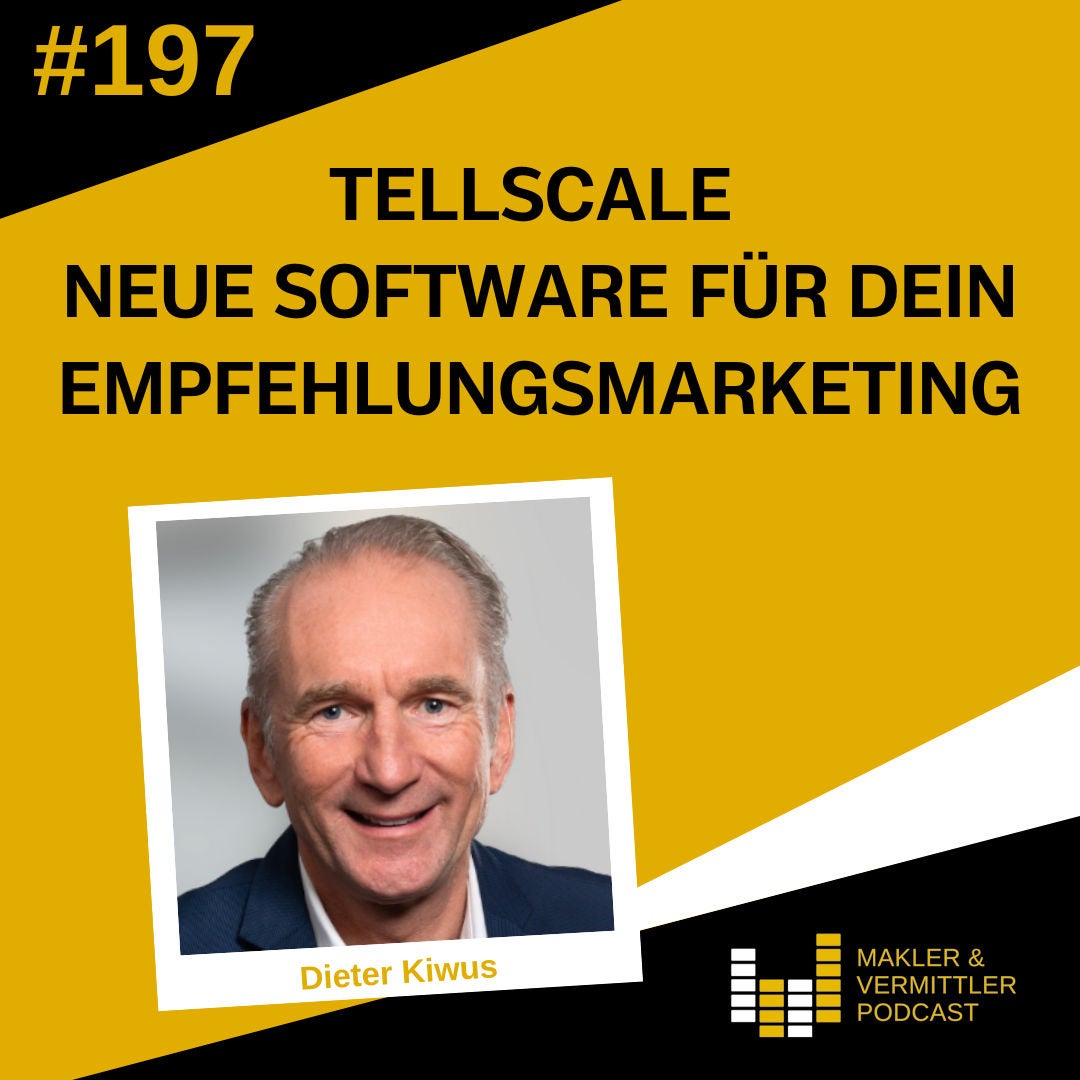 #197 TellScale Neue Software für dein Empfehlungsmarketing