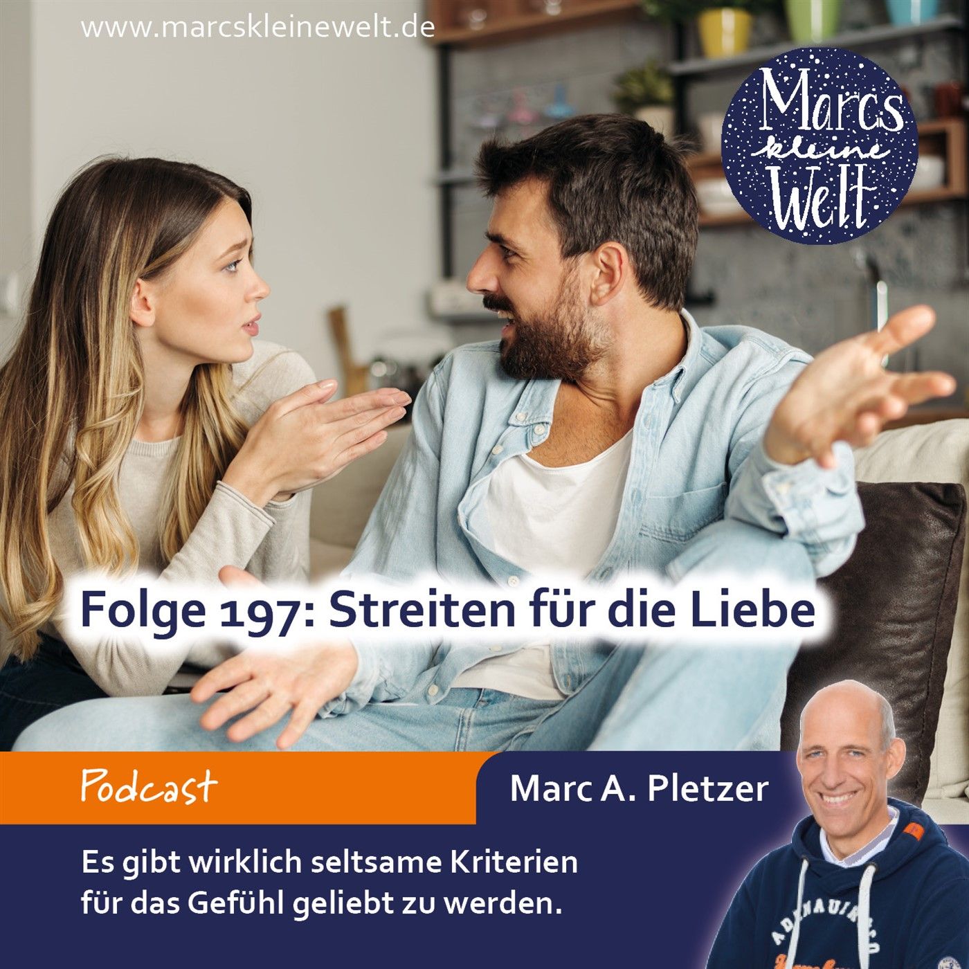 Streiten für die Liebe (197)