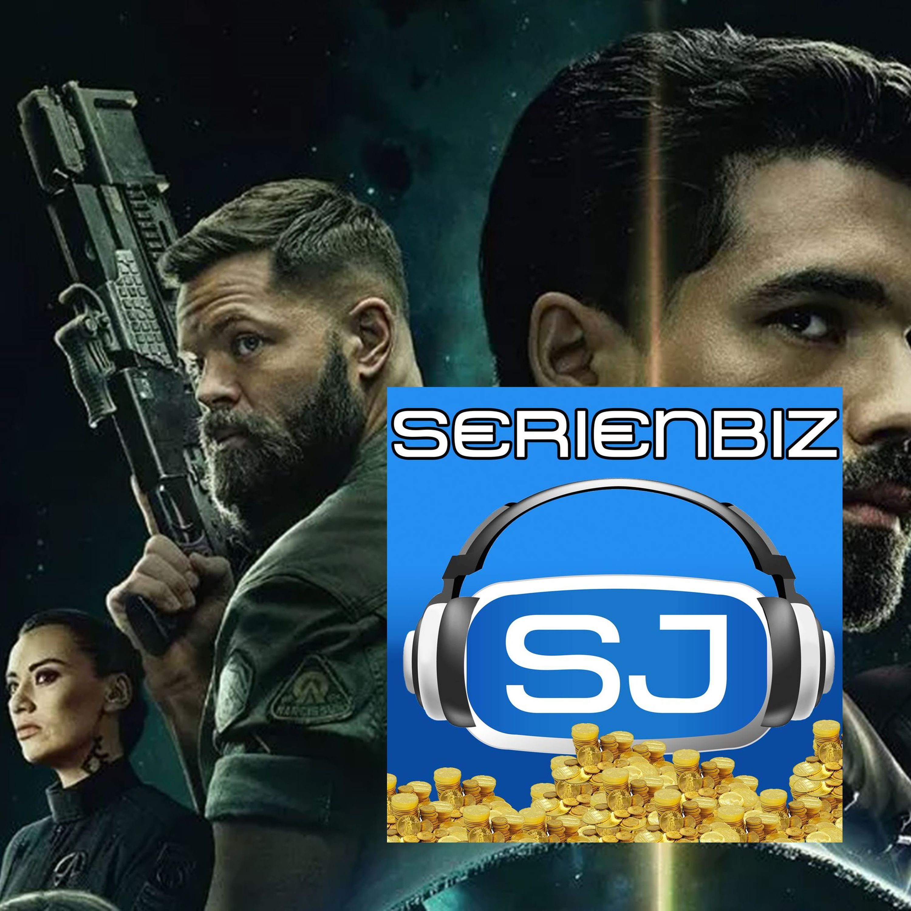 Serienbiz: Interview mit den Autoren und Produzenten von The Expanse