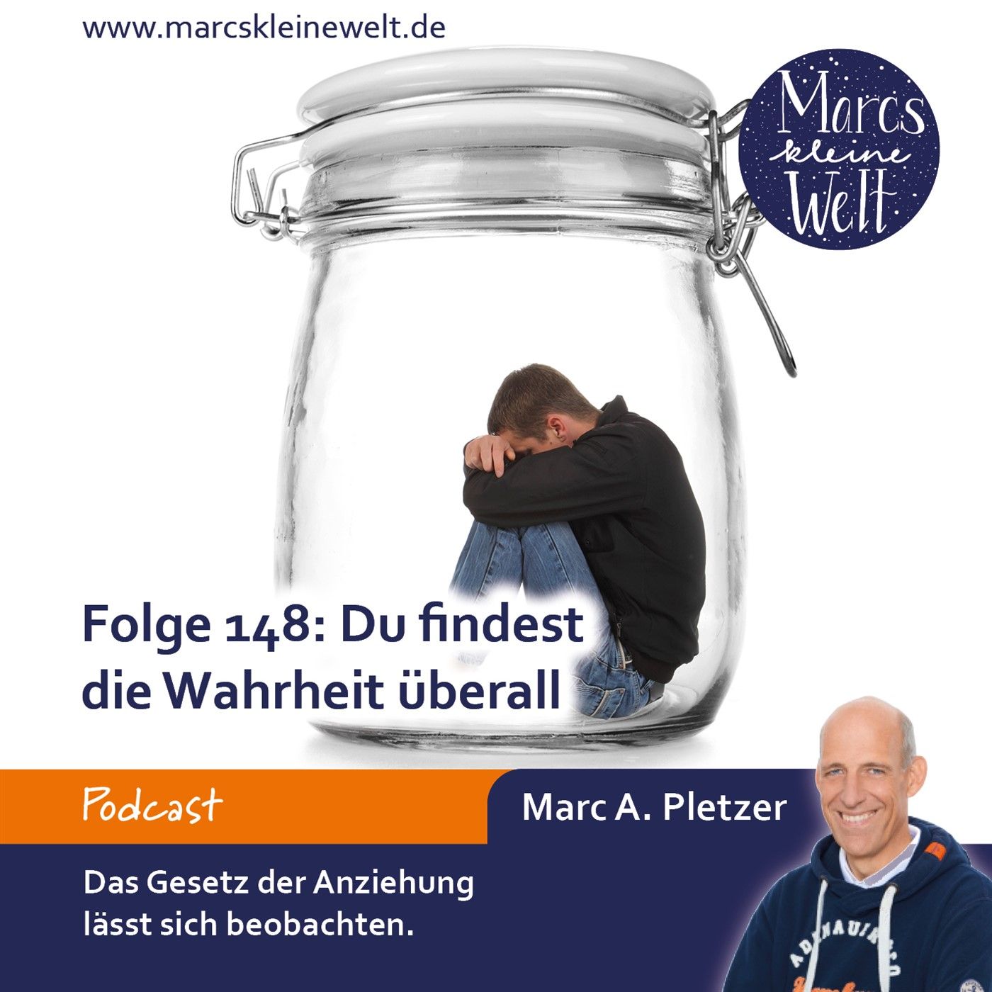 Du findest die Wahrheit überall (148)