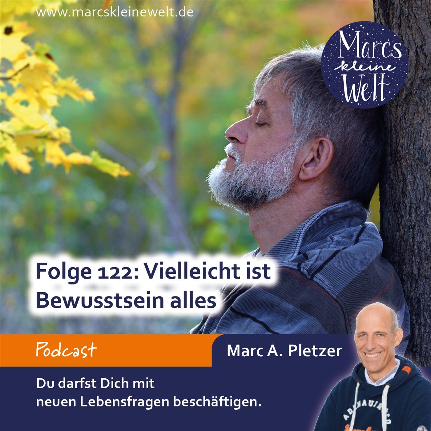 Vielleicht ist Bewusstsein alles (122)