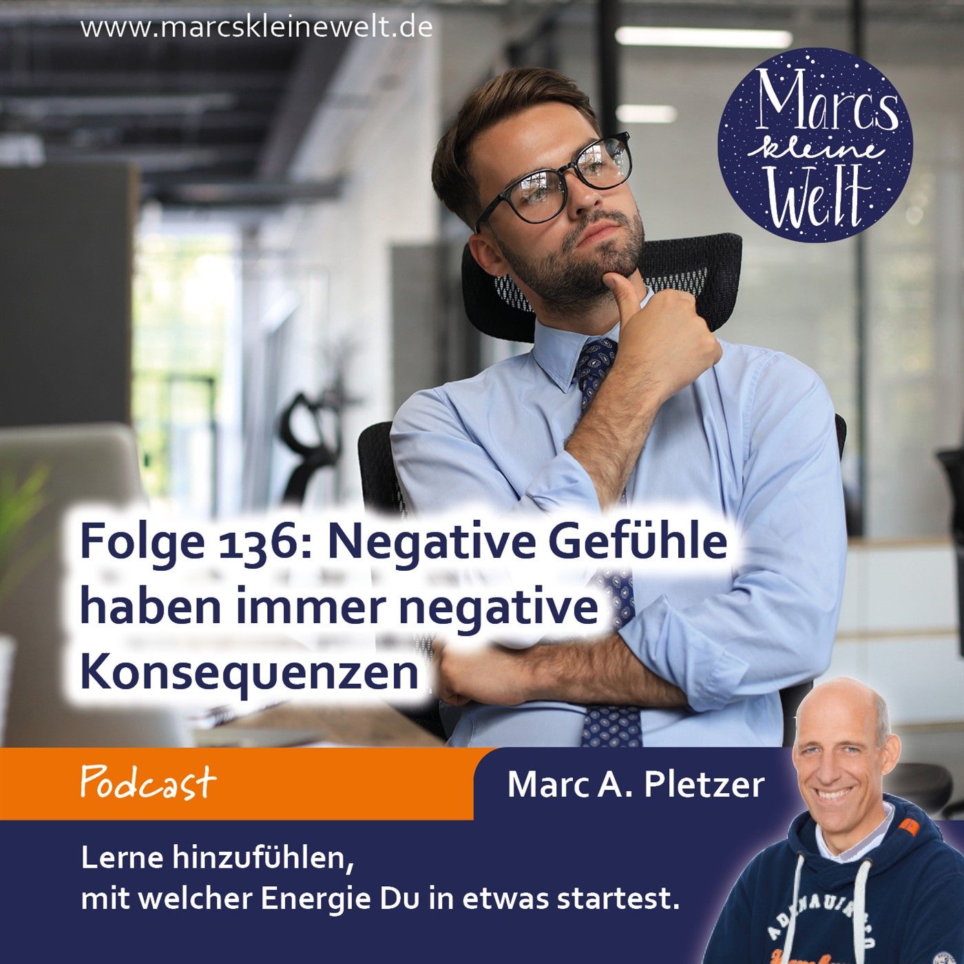 Negative Gefühle haben immer negative Konsequenzen (136)