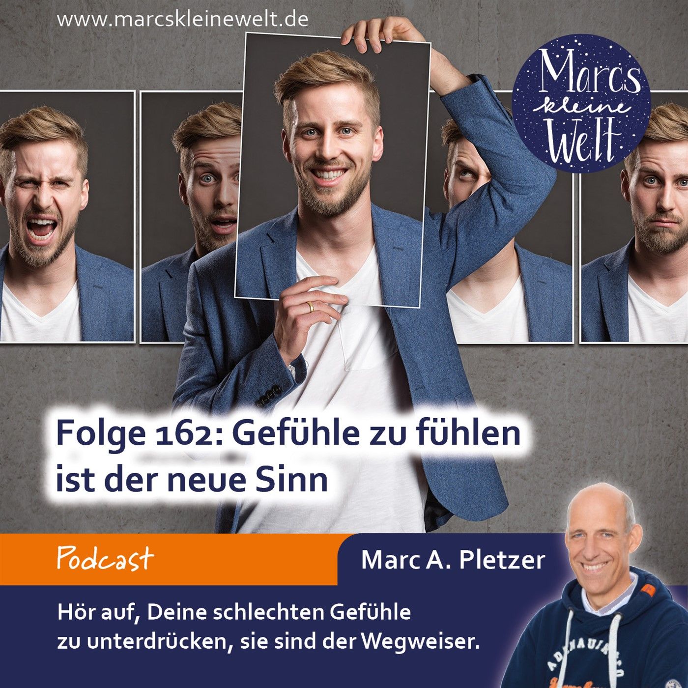 Gefühle zu fühlen ist der neue Sinn (162)