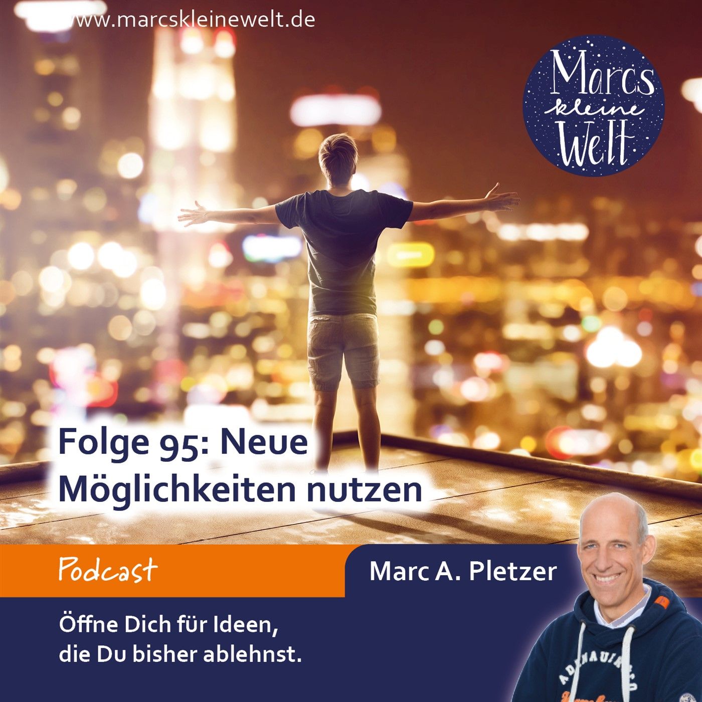Neue Möglichkeiten nutzen (95)