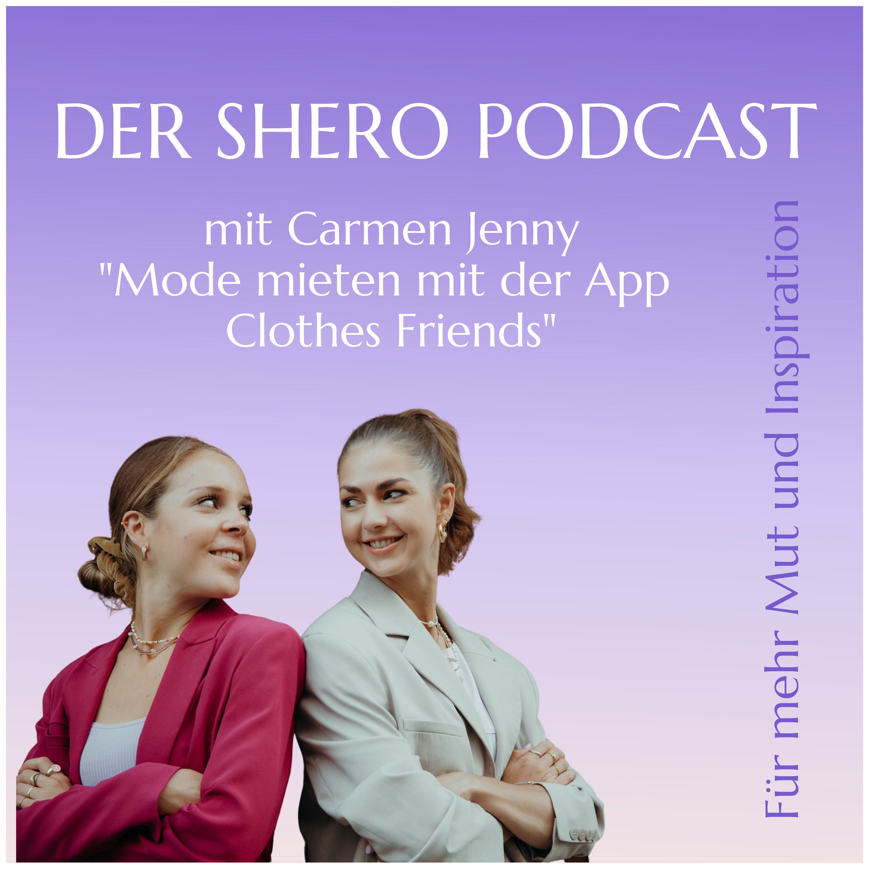 Vom Fair Fashion Influencer zur eigenen App - Interview mit Carmen Jenny, der Mitgründerin von CLOTHESfriends