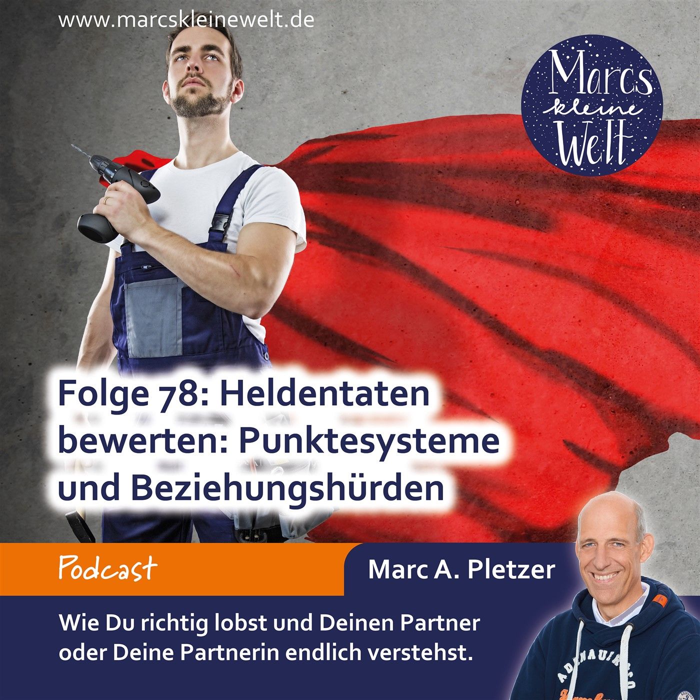 Heldentaten bewerten: Punktesysteme und Beziehungshürden (78)