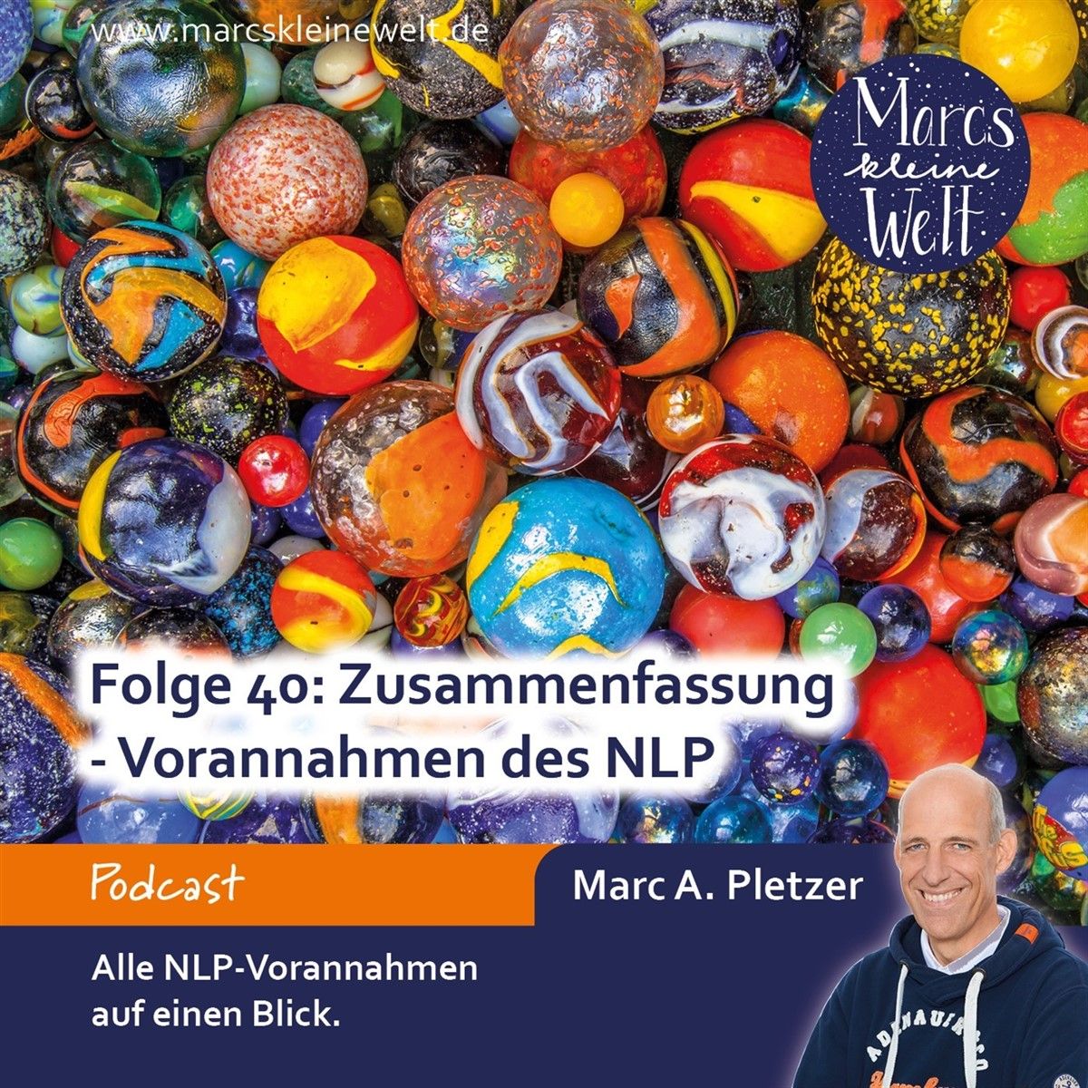 Zusammenfassung - Vorannahmen des NLP (40)