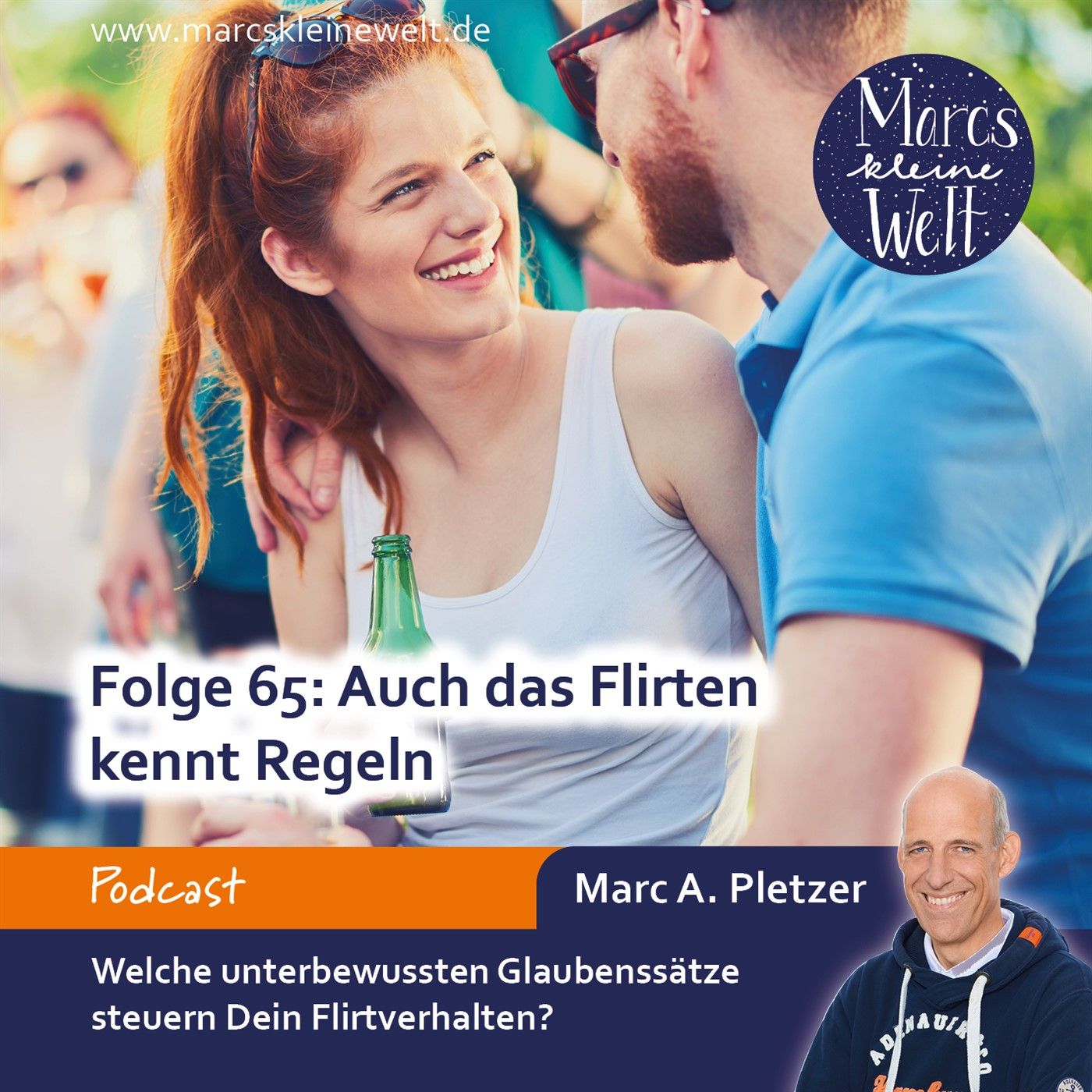 Auch das Flirten kennt Regeln (65)