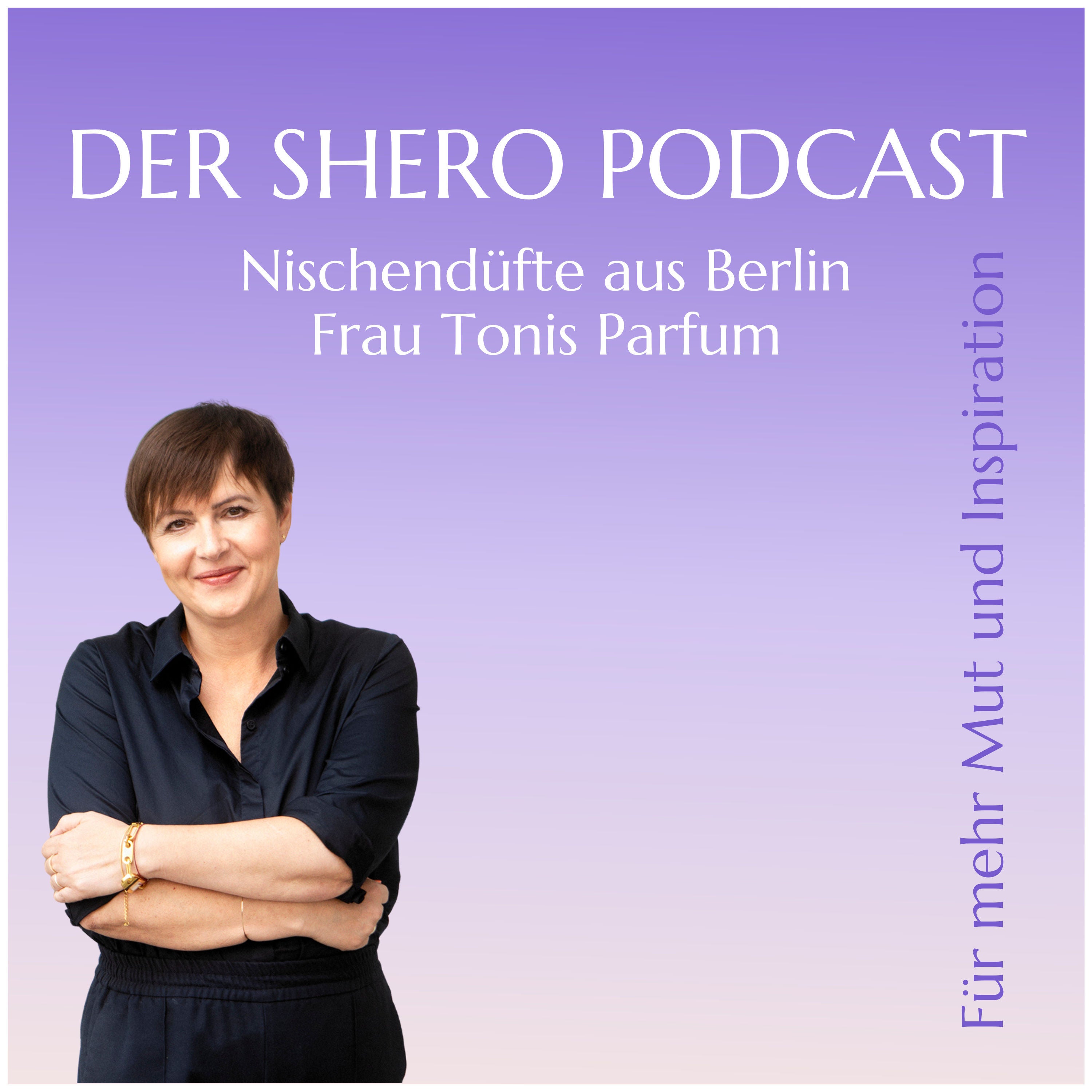 Frau Tonis Parfum Berlin - Nischendüfte mit Stefanie Hanssen