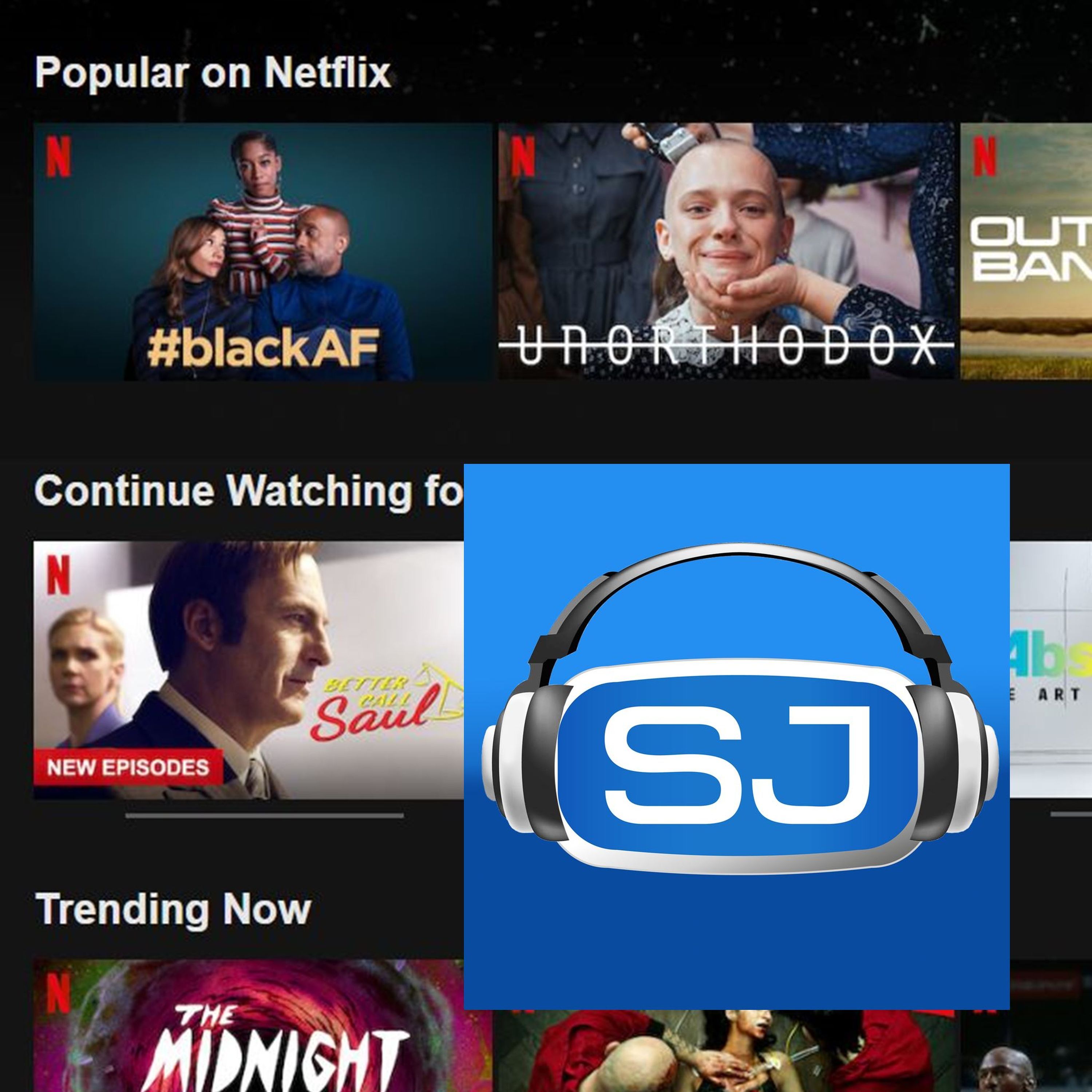 Serienkonsum in Coronazeiten - Streamgestöber meets Serienjunkies